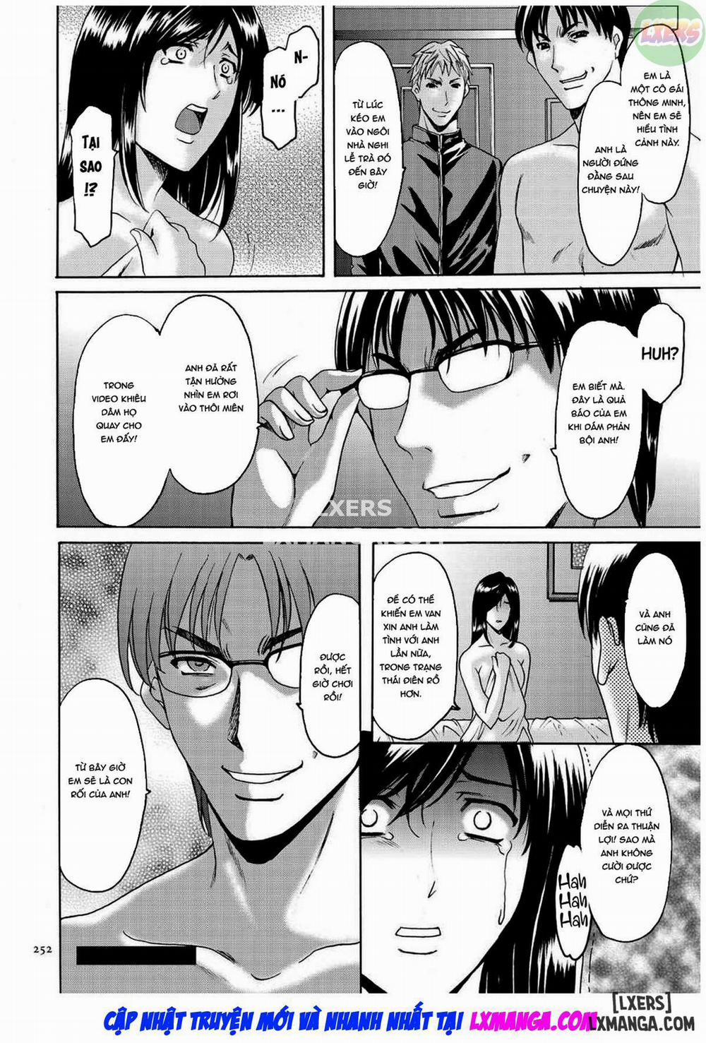 Sennyu Tsuma Satomi Kiroku 11 trang 25