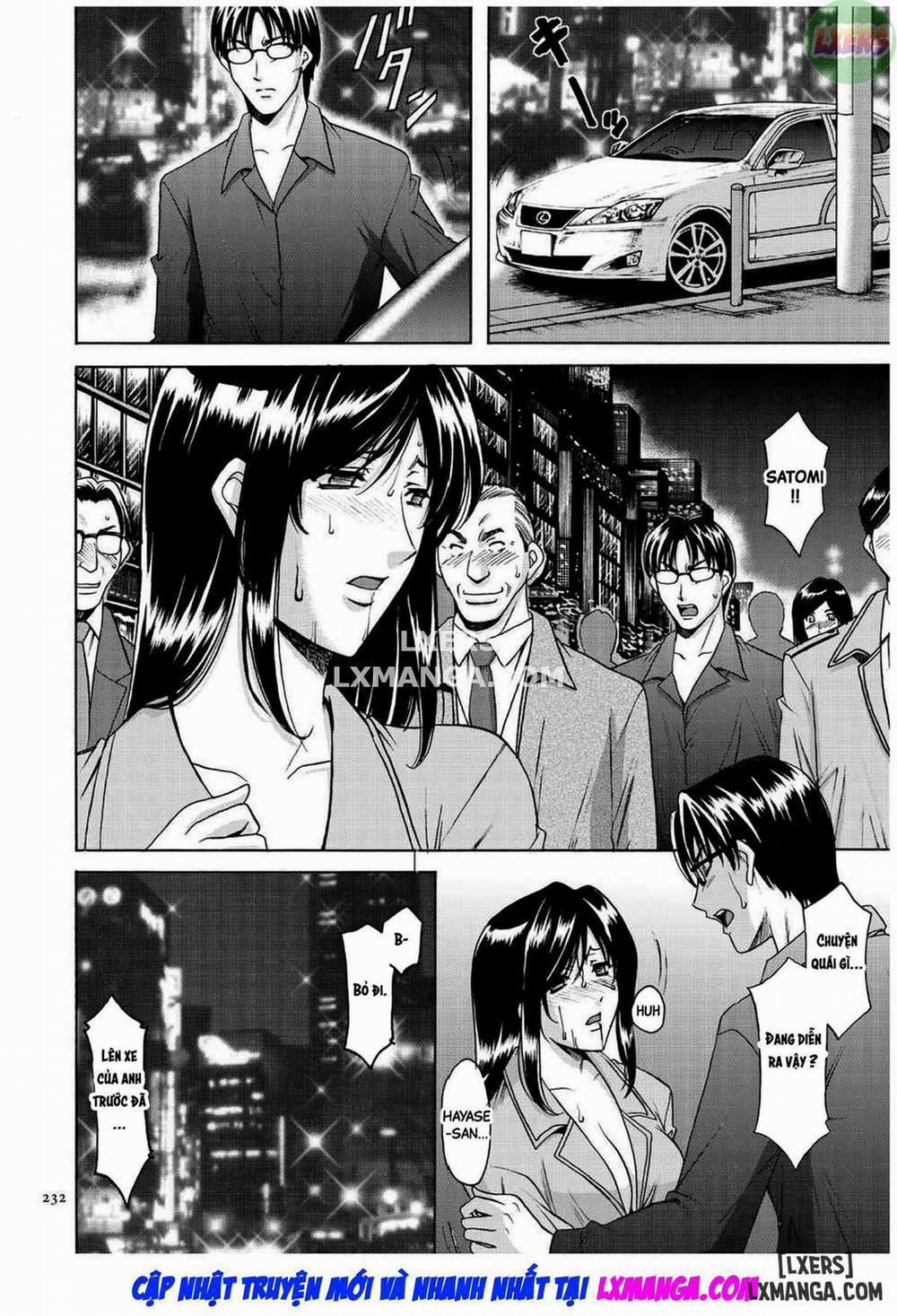 Sennyu Tsuma Satomi Kiroku 11 trang 5