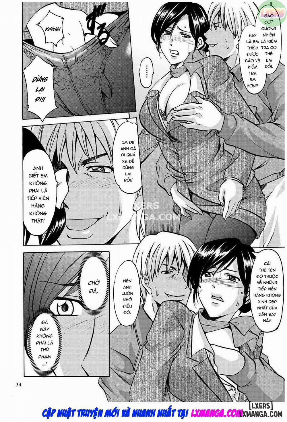 Sennyu Tsuma Satomi Kiroku 2 trang 10