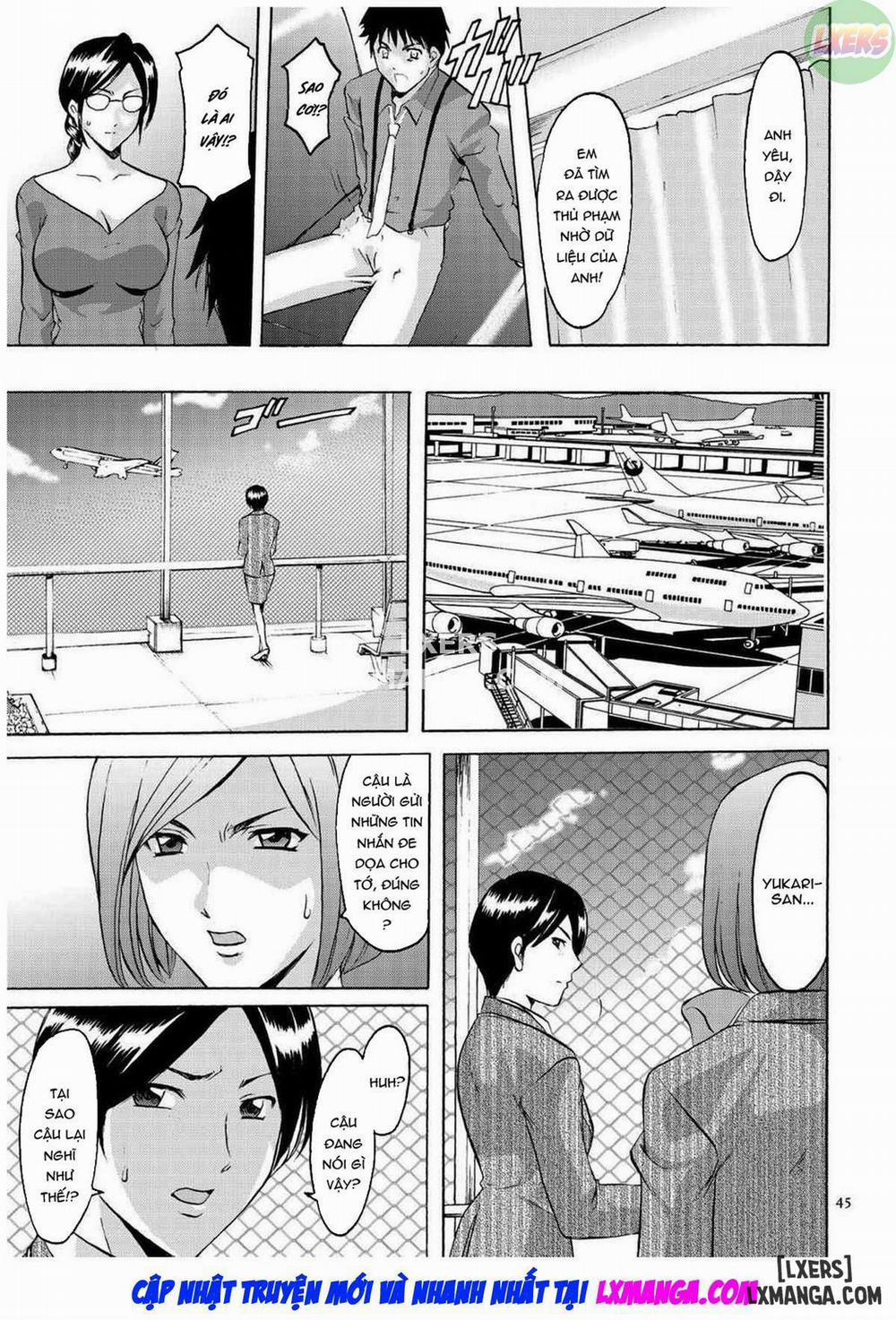 Sennyu Tsuma Satomi Kiroku 2 trang 21