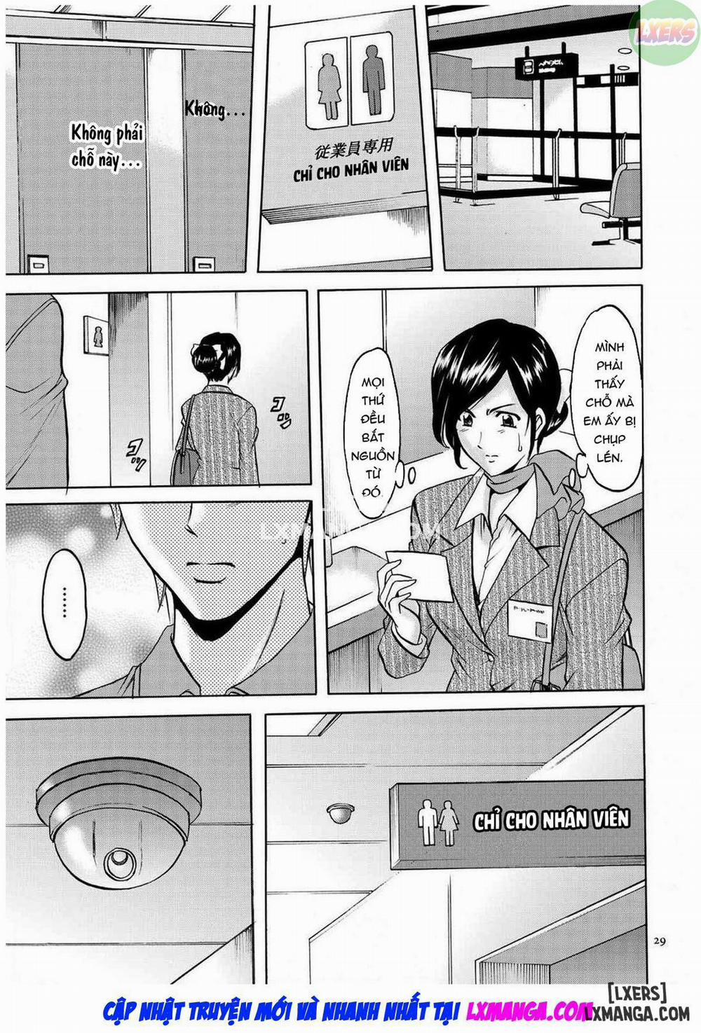 Sennyu Tsuma Satomi Kiroku 2 trang 5