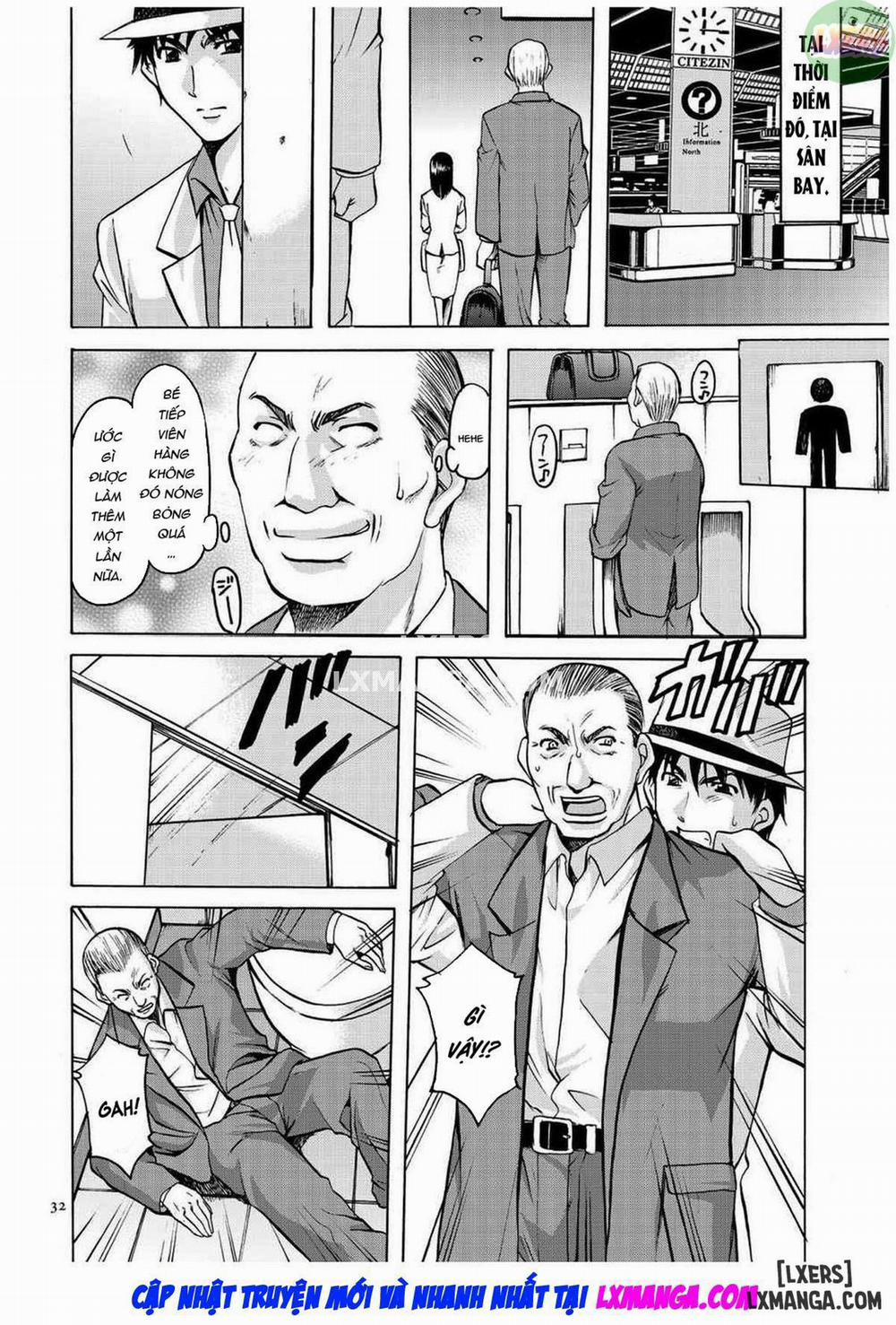 Sennyu Tsuma Satomi Kiroku 2 trang 8