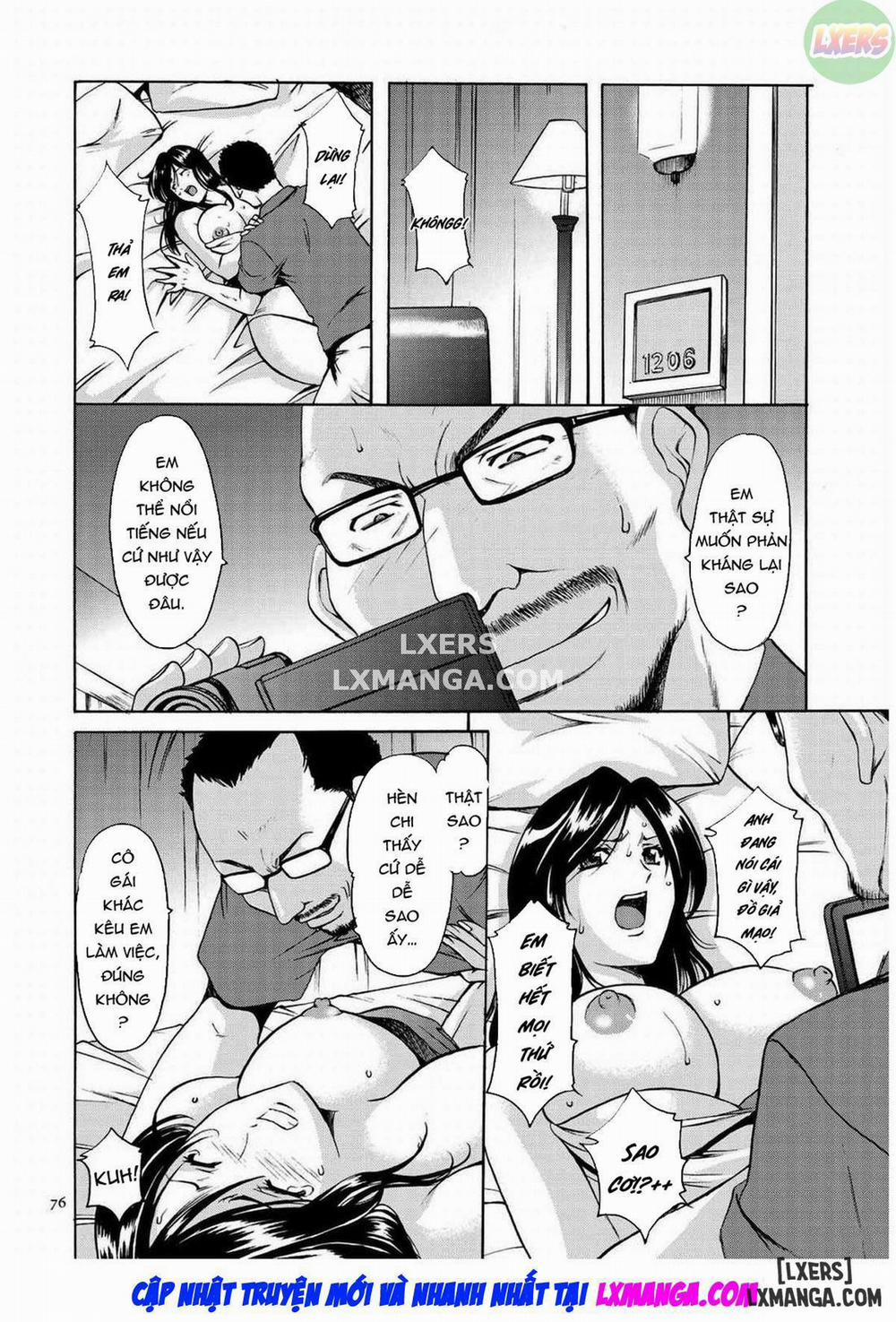 Sennyu Tsuma Satomi Kiroku 4 trang 5