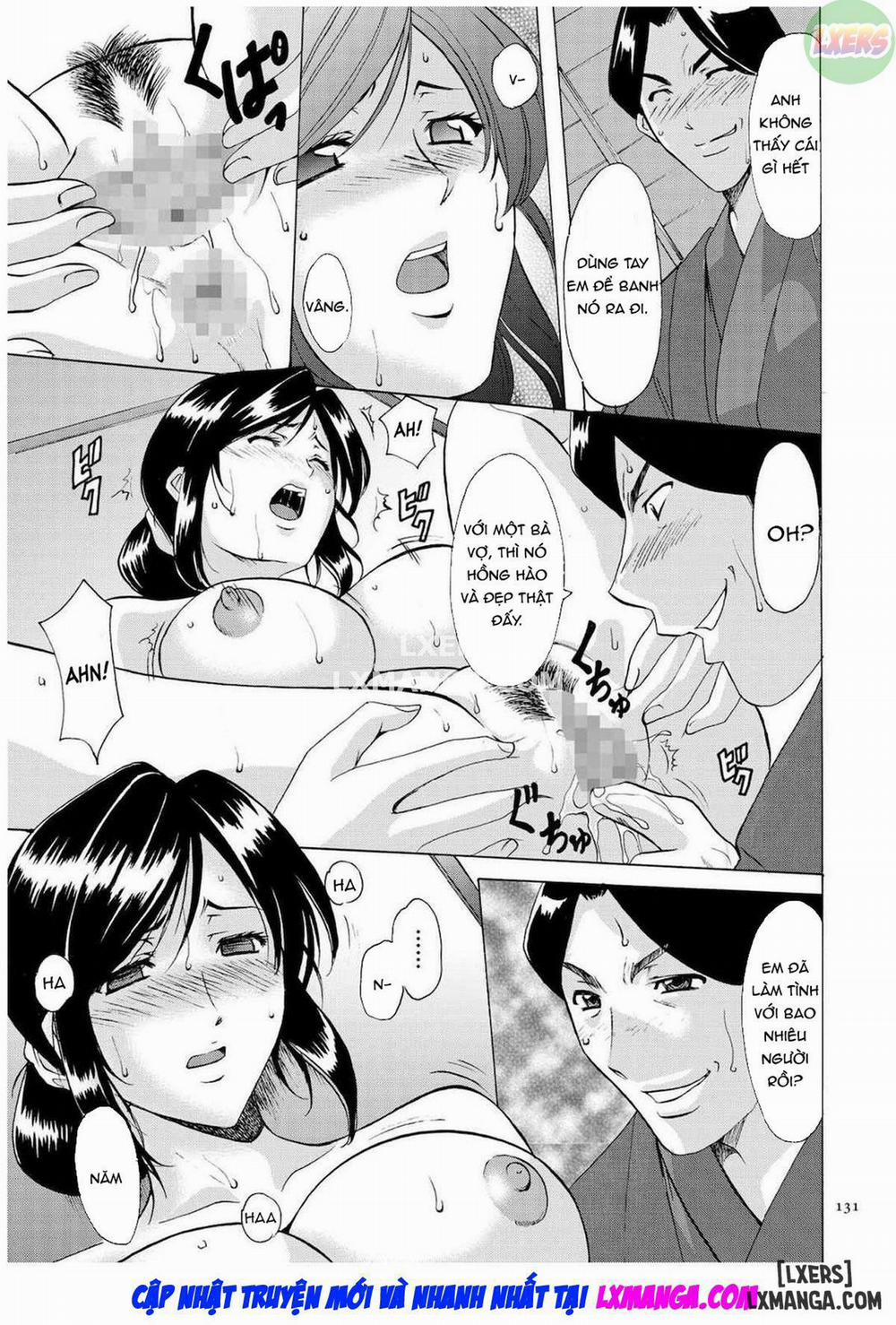 Sennyu Tsuma Satomi Kiroku 6 trang 15