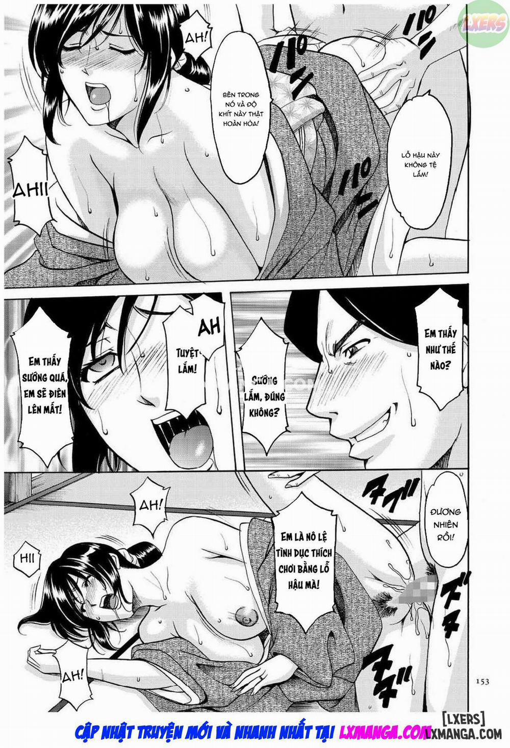 Sennyu Tsuma Satomi Kiroku 7 trang 15