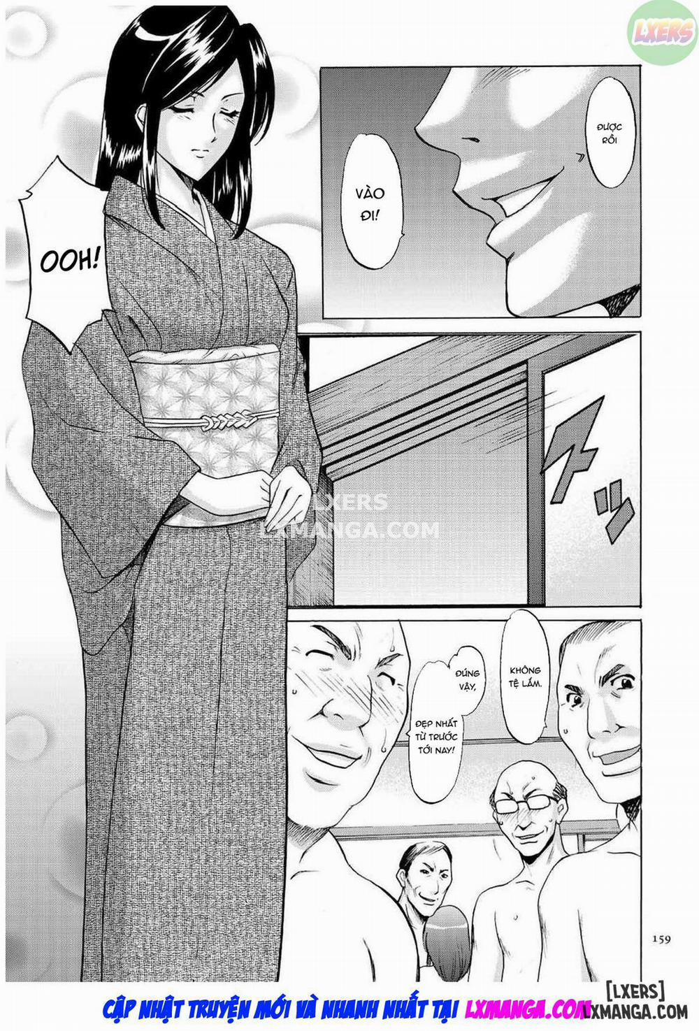 Sennyu Tsuma Satomi Kiroku 7 trang 21