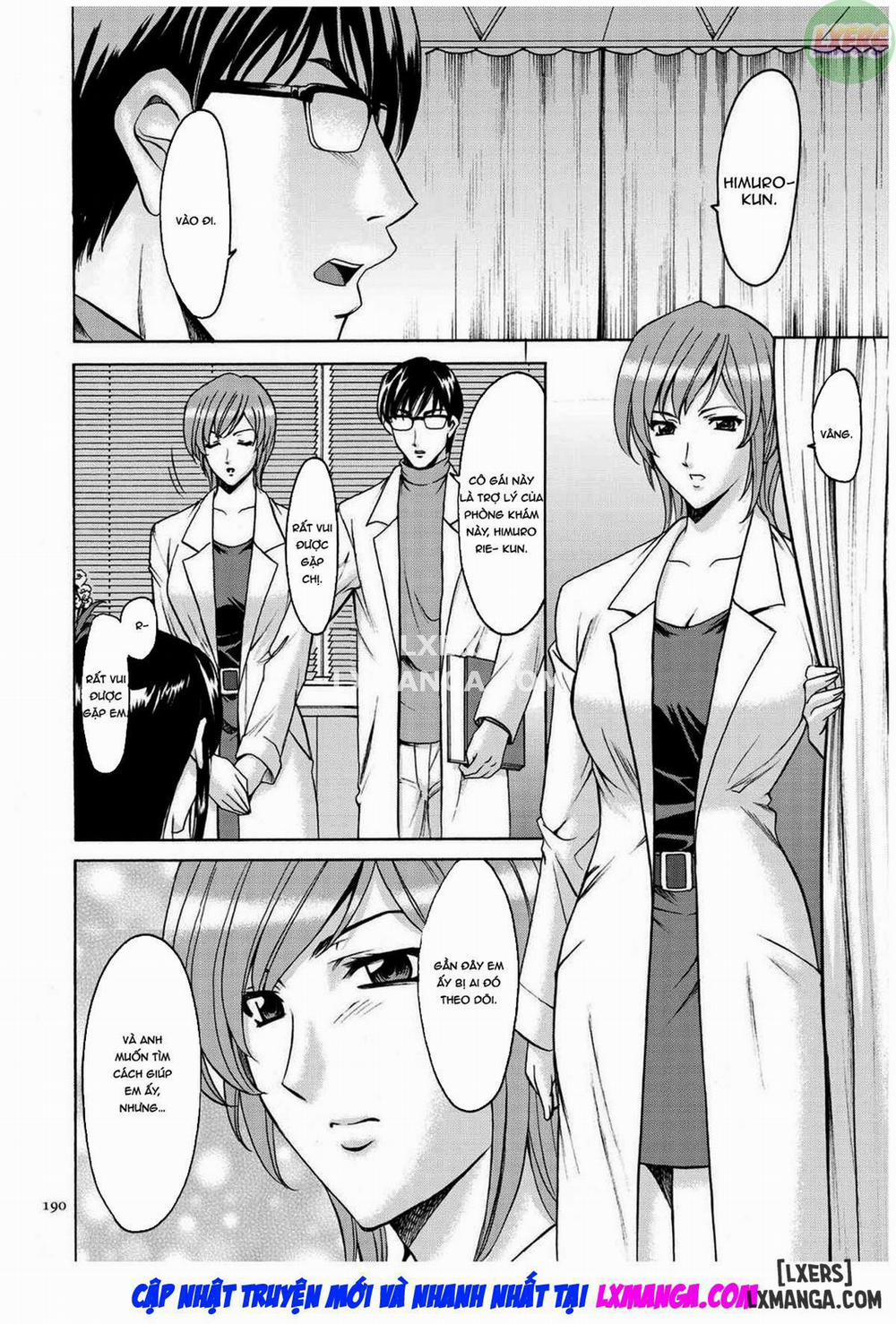 Sennyu Tsuma Satomi Kiroku 9 trang 6