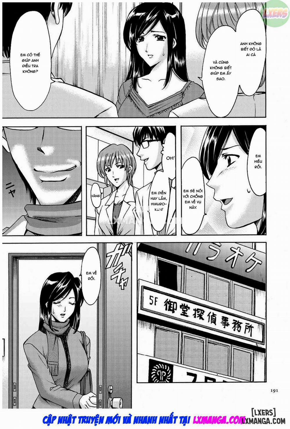 Sennyu Tsuma Satomi Kiroku 9 trang 7