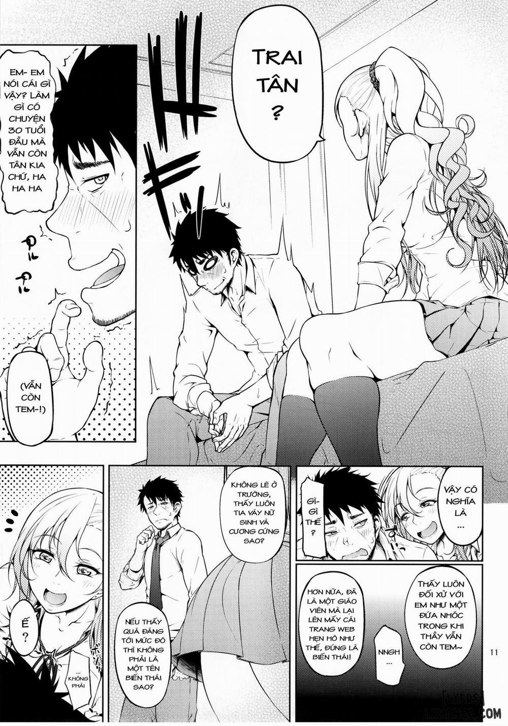 Senobi ga Shitai Otoshigoro Oneshot trang 13