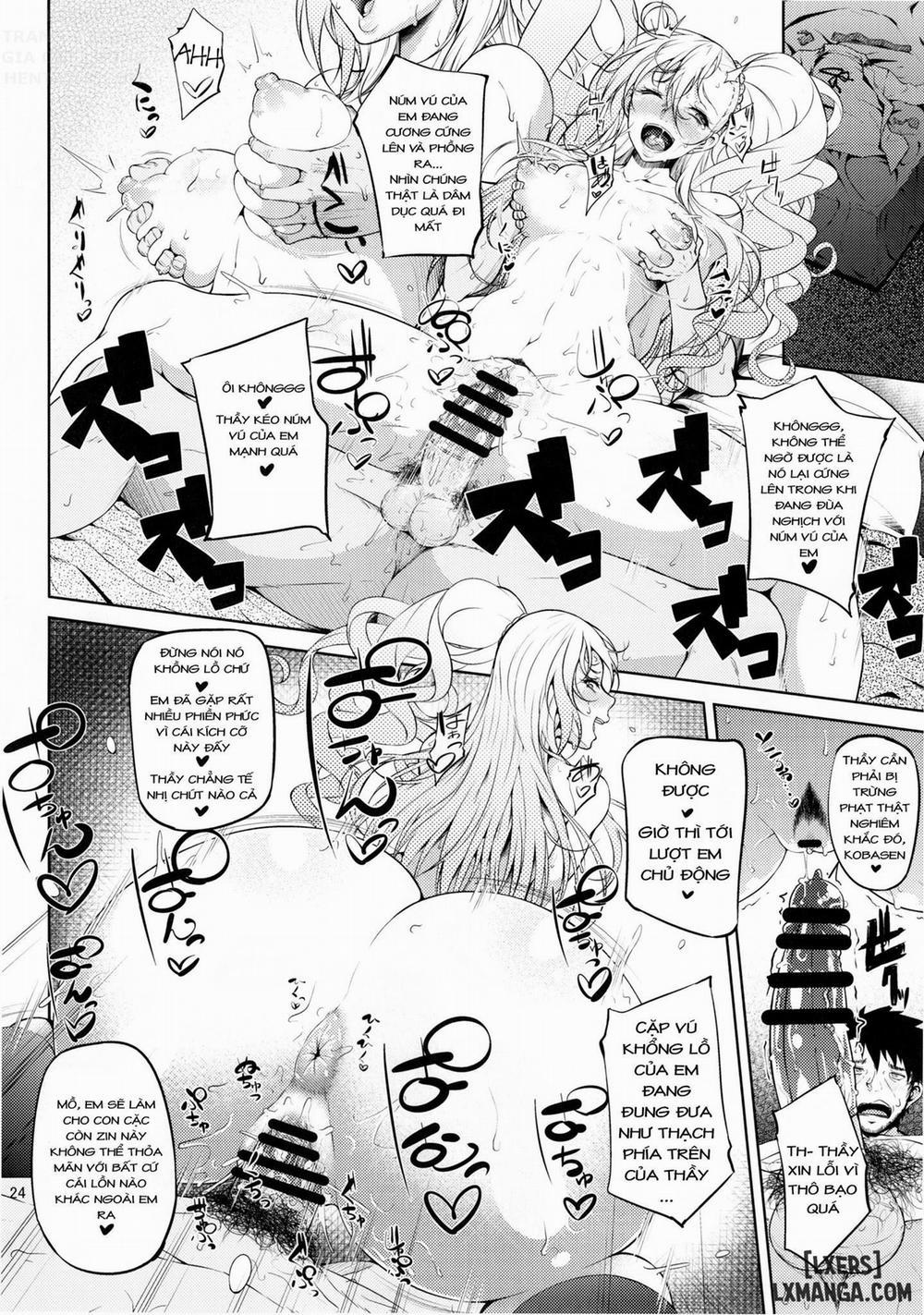 Senobi ga Shitai Otoshigoro Oneshot trang 26