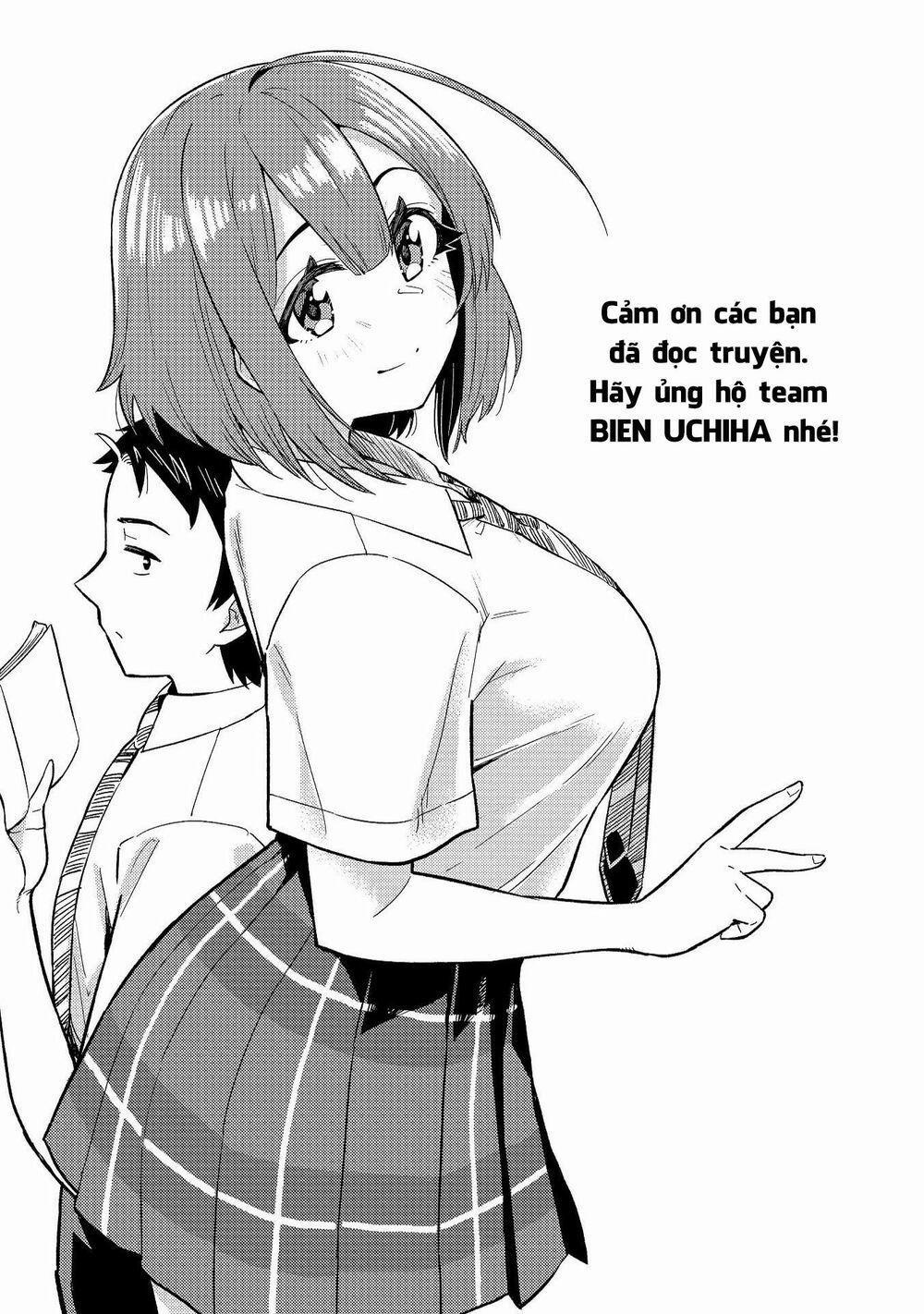 Senpai Có Thích Đàn Em Bb (Big Boobs) 17.5 trang 12