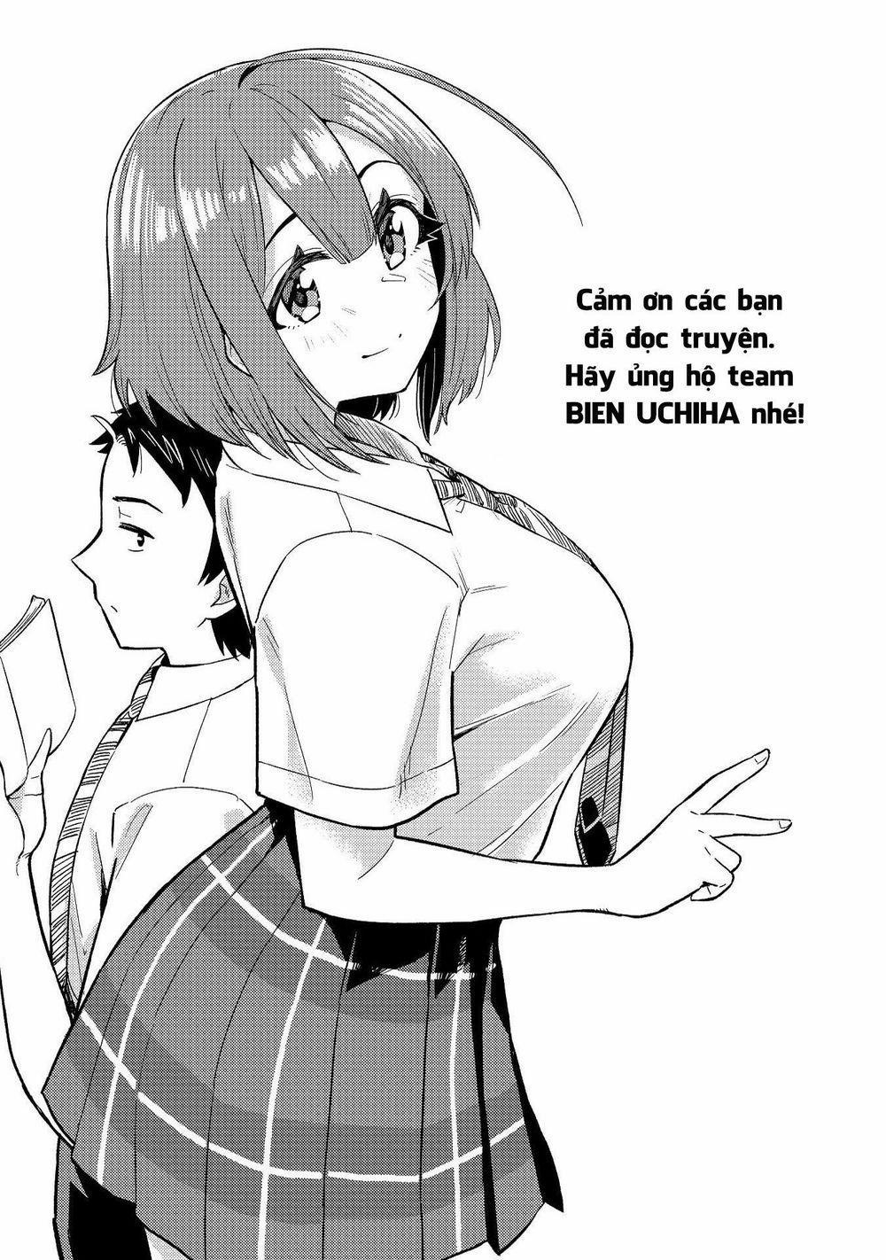 Senpai Có Thích Đàn Em Bb (Big Boobs) 17 trang 10