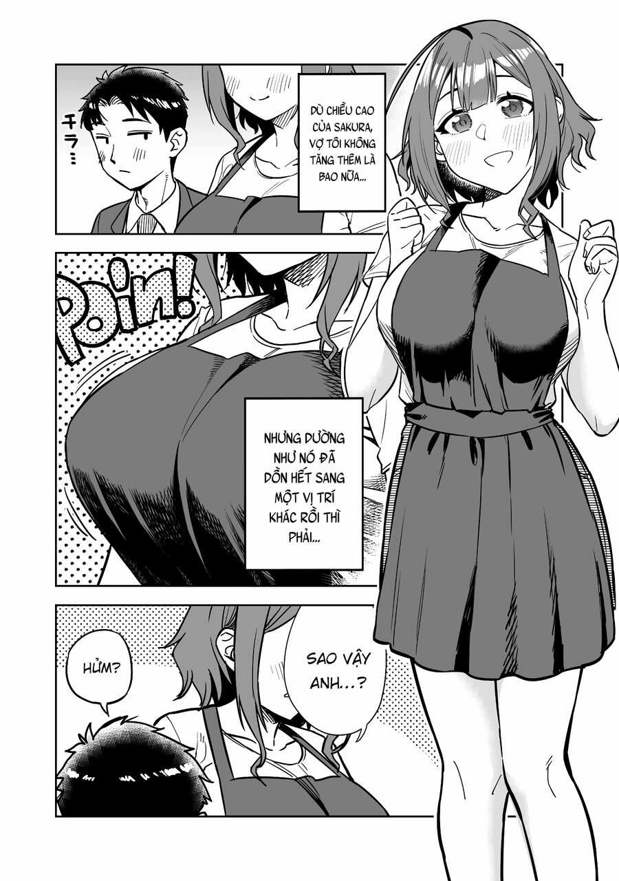 Senpai Có Thích Đàn Em Bb (Big Boobs) 39.5 trang 3