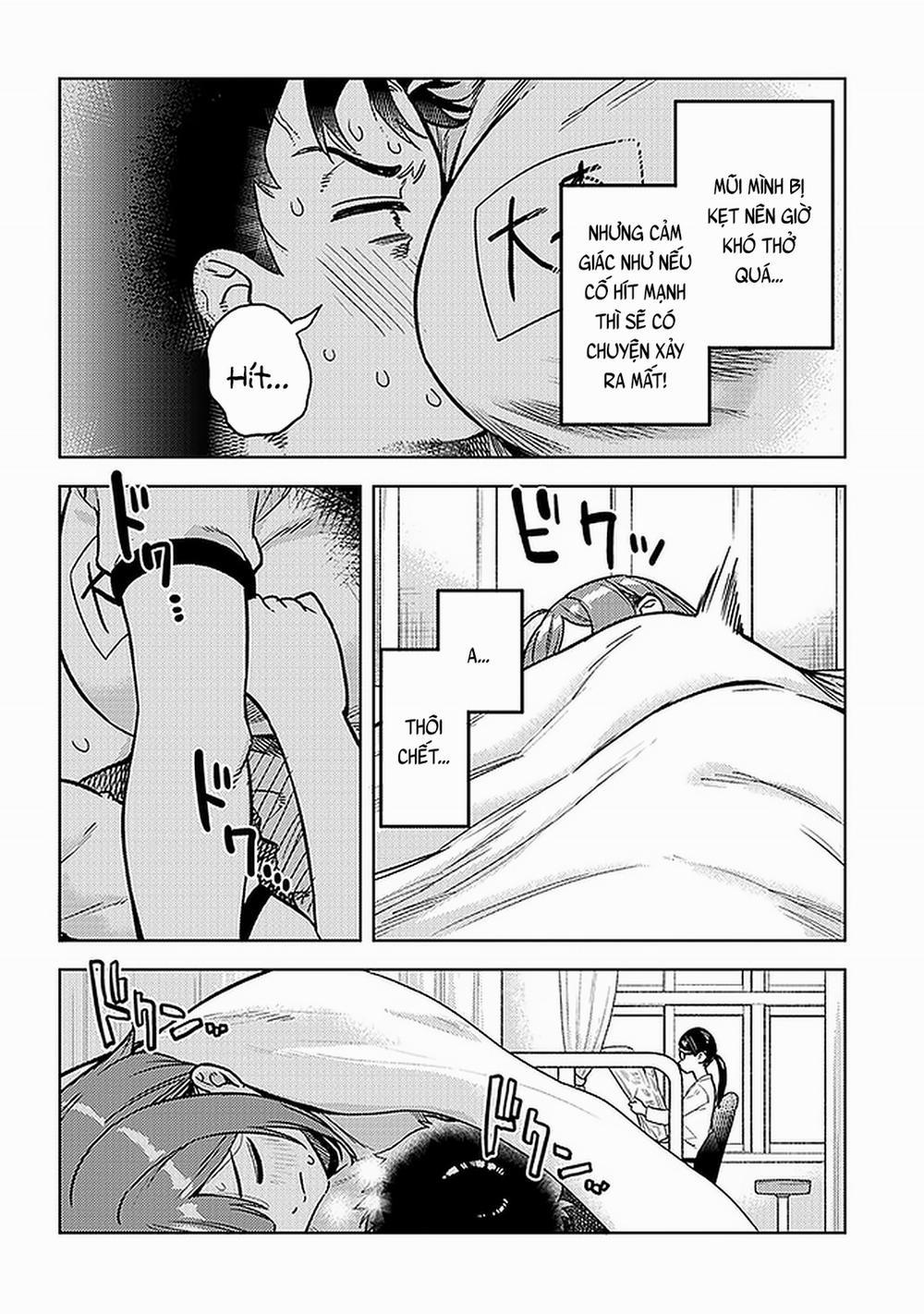 Senpai Có Thích Đàn Em Bb (Big Boobs) 41 trang 4