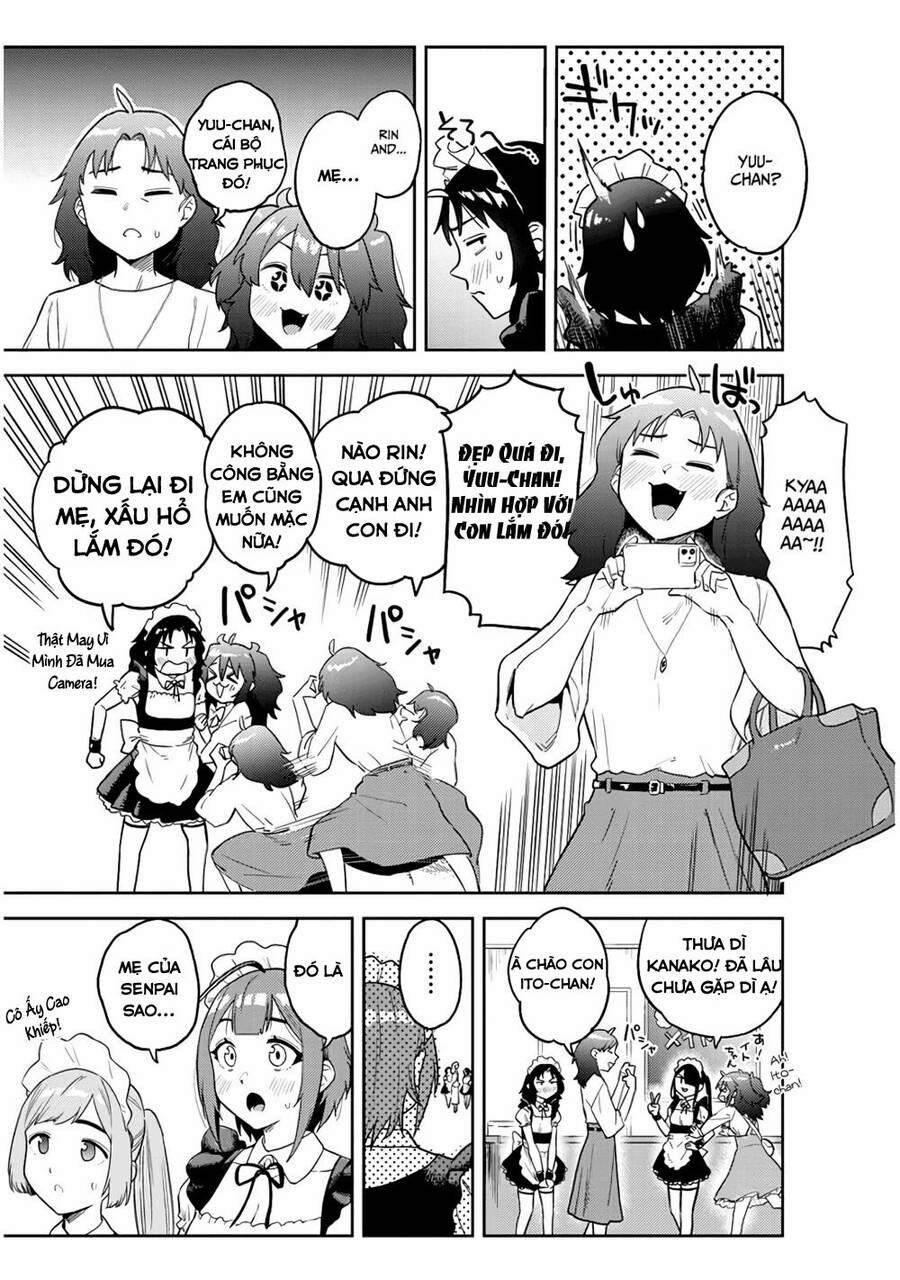 Senpai Có Thích Đàn Em Bb (Big Boobs) 45 trang 7