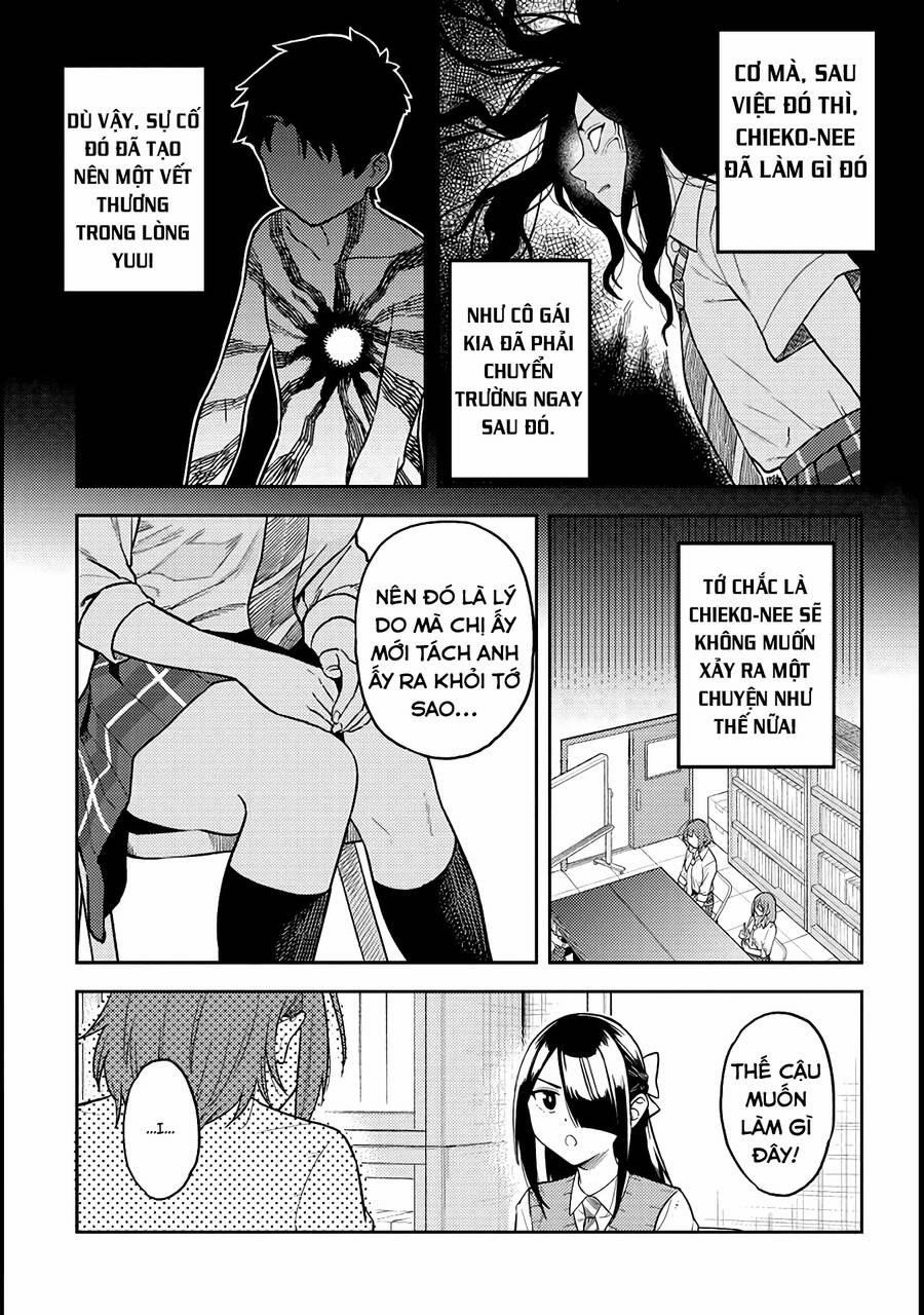 Senpai Có Thích Đàn Em Bb (Big Boobs) 49 trang 7