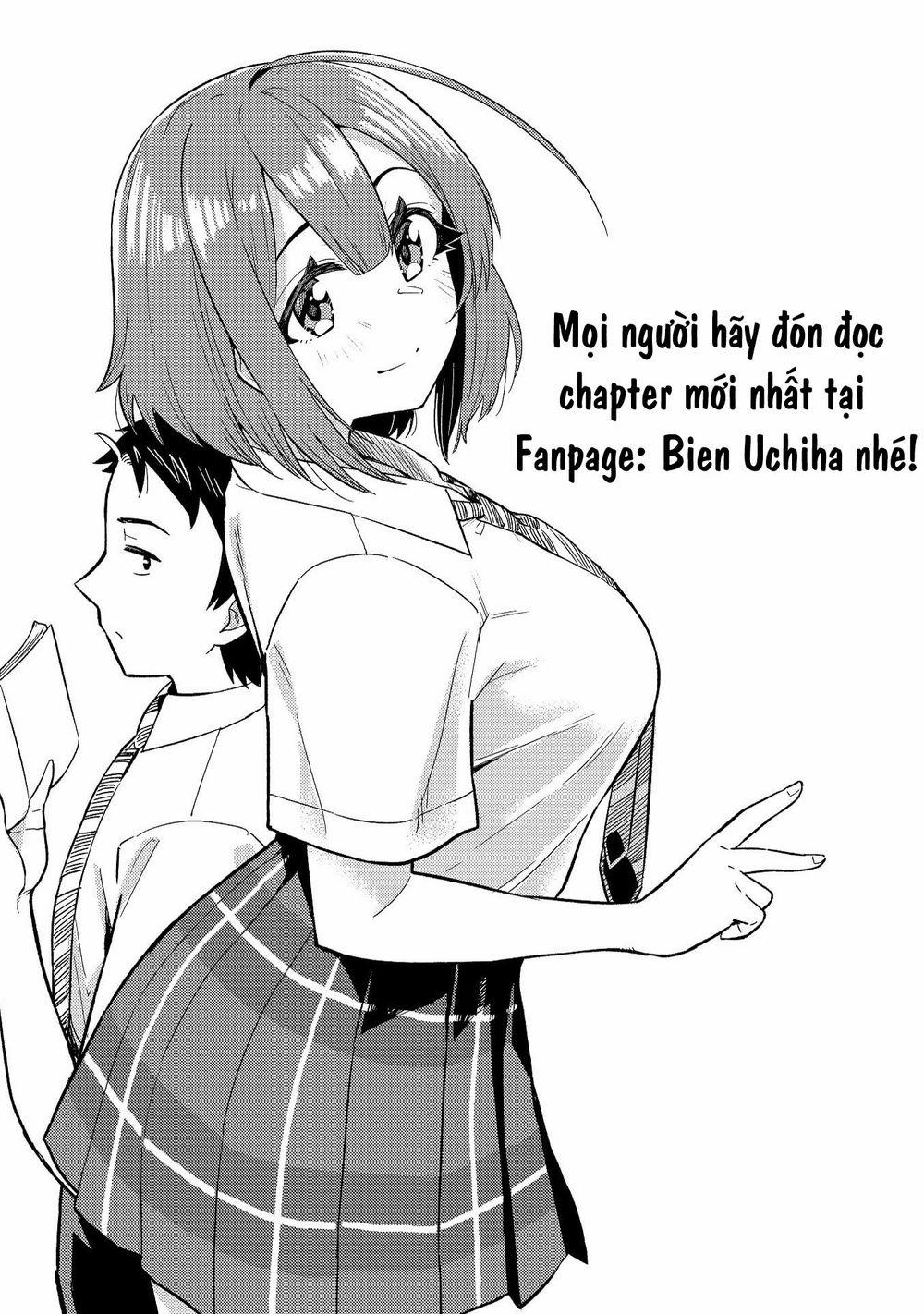 Senpai Có Thích Đàn Em Bb (Big Boobs) 5 trang 9