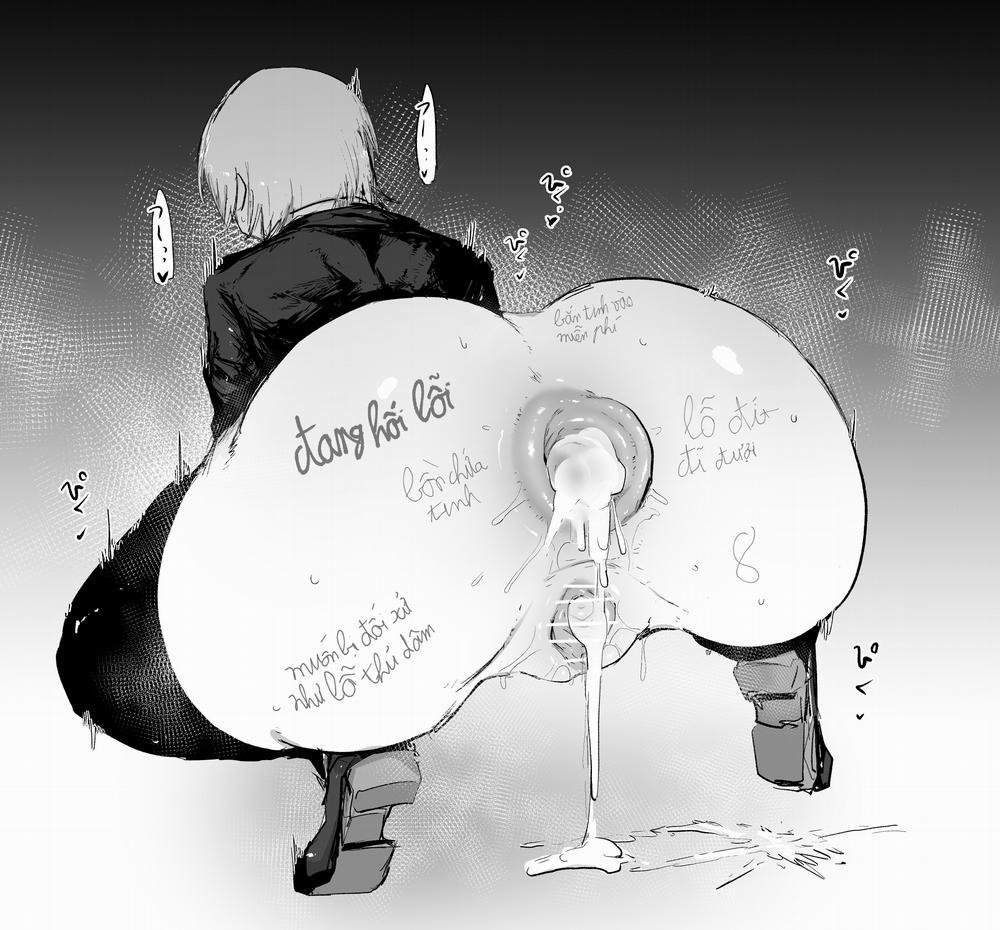 Senpai công sở Phần 5 trang 9