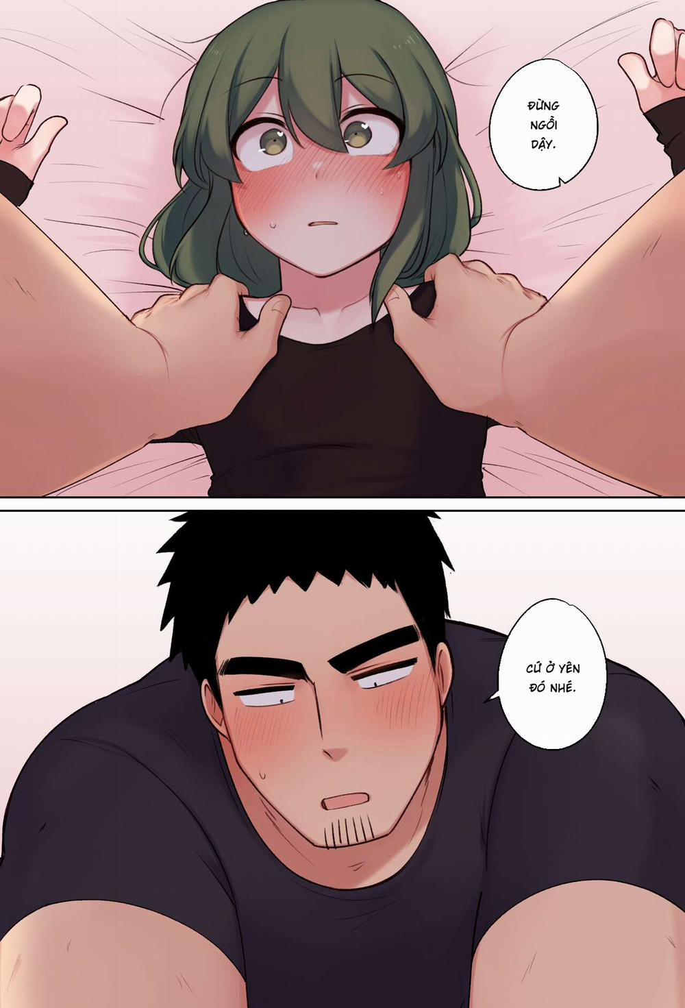 Senpai của tôi thật là phiền phức! Oneshot trang 18