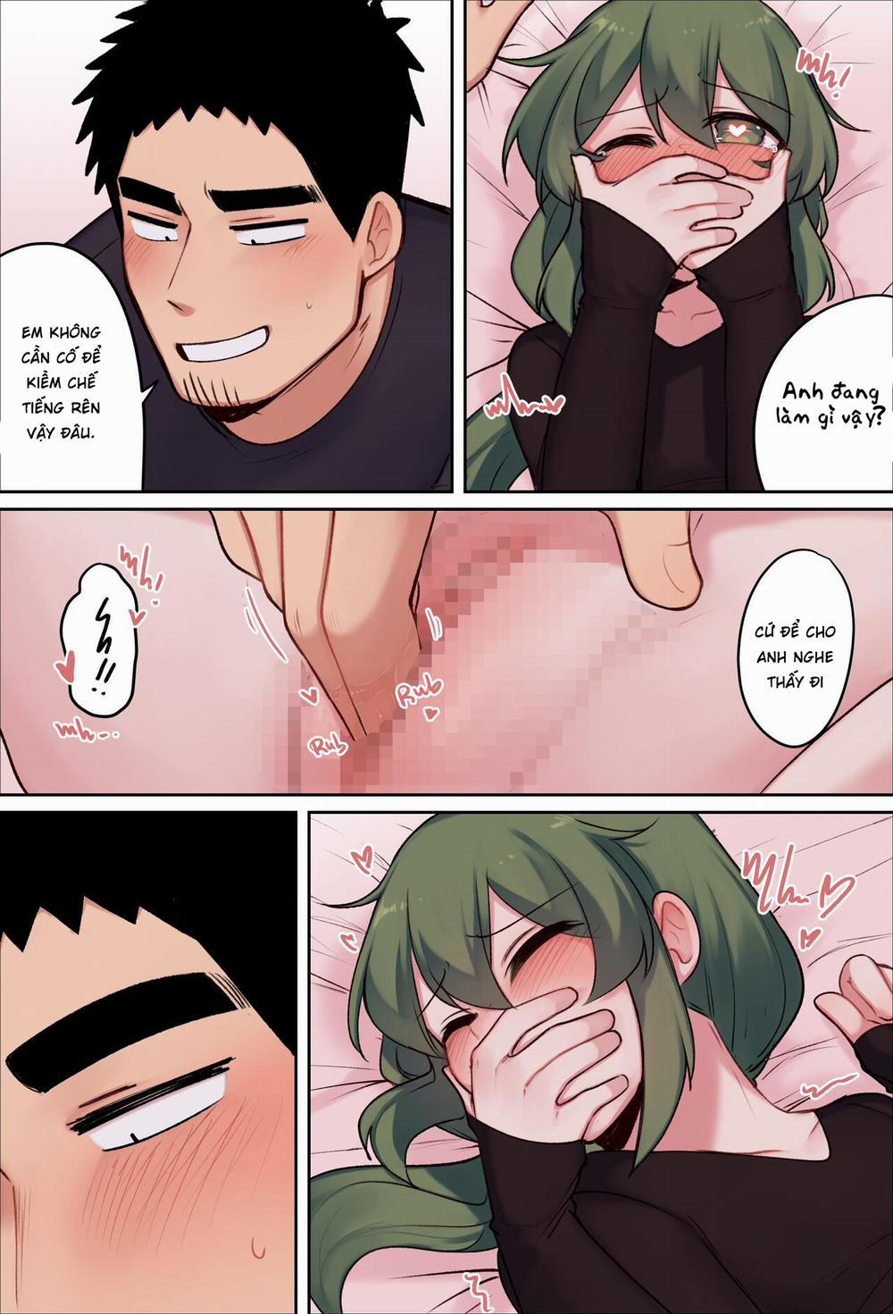 Senpai của tôi thật là phiền phức! Oneshot trang 20