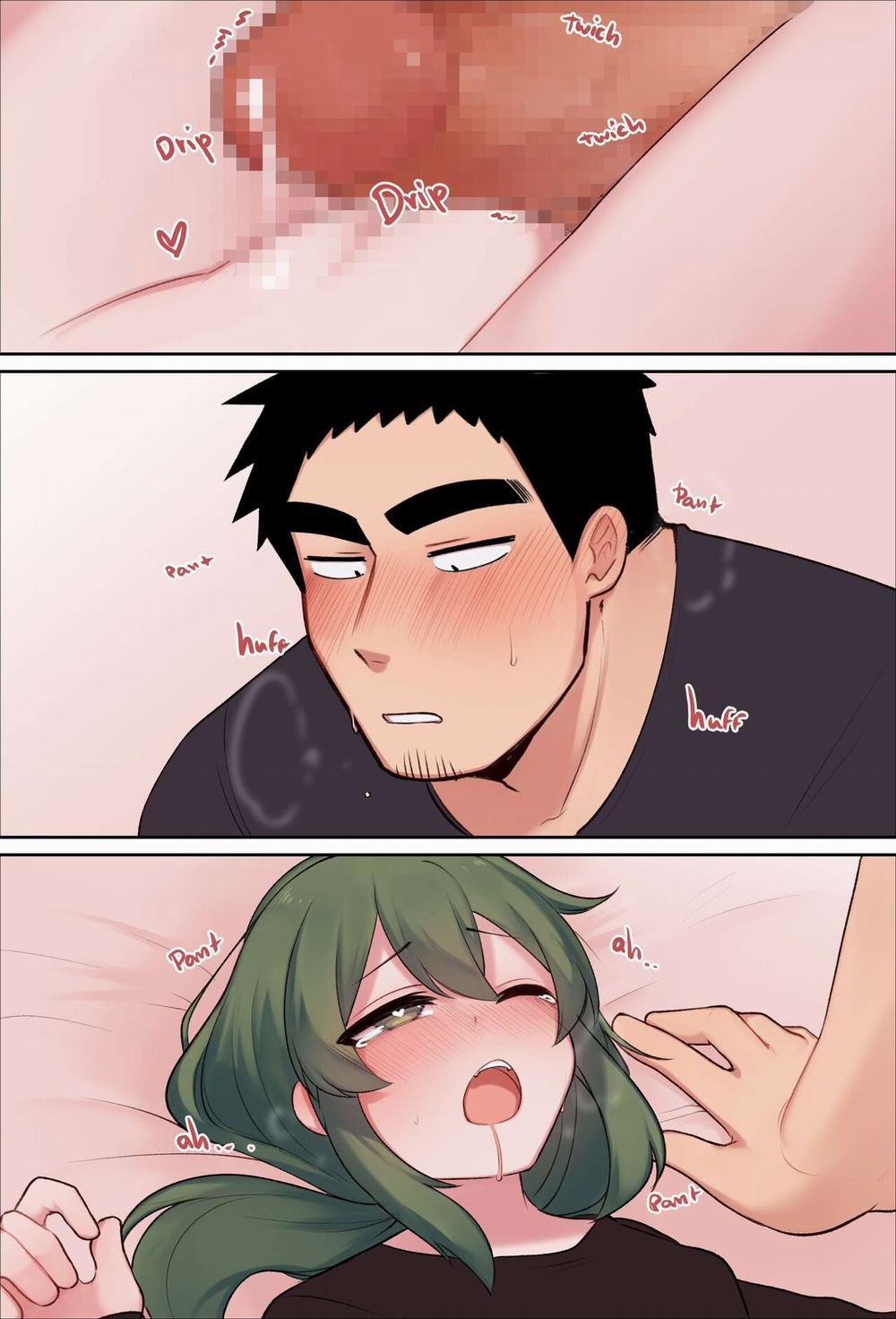 Senpai của tôi thật là phiền phức! Oneshot trang 32