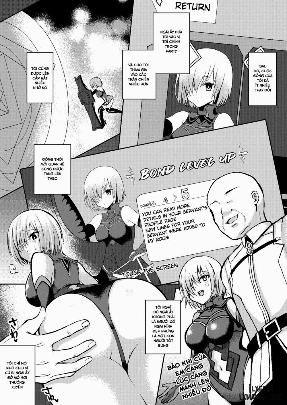 Senpai ga Sabishiku Saseru kara Ikenain desu yo Oneshot trang 3