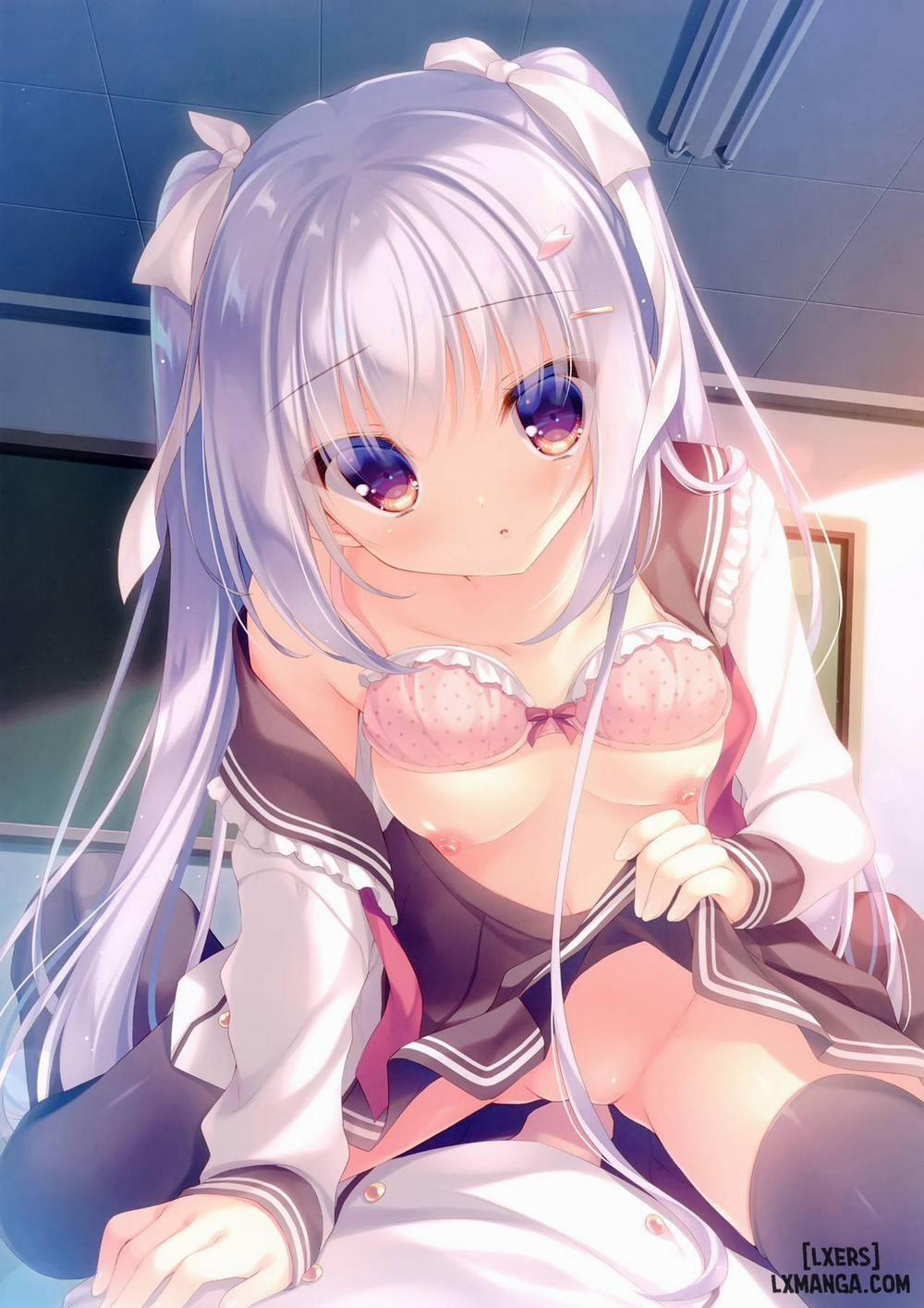 Senpai koko de shimasen ka Oneshot trang 1