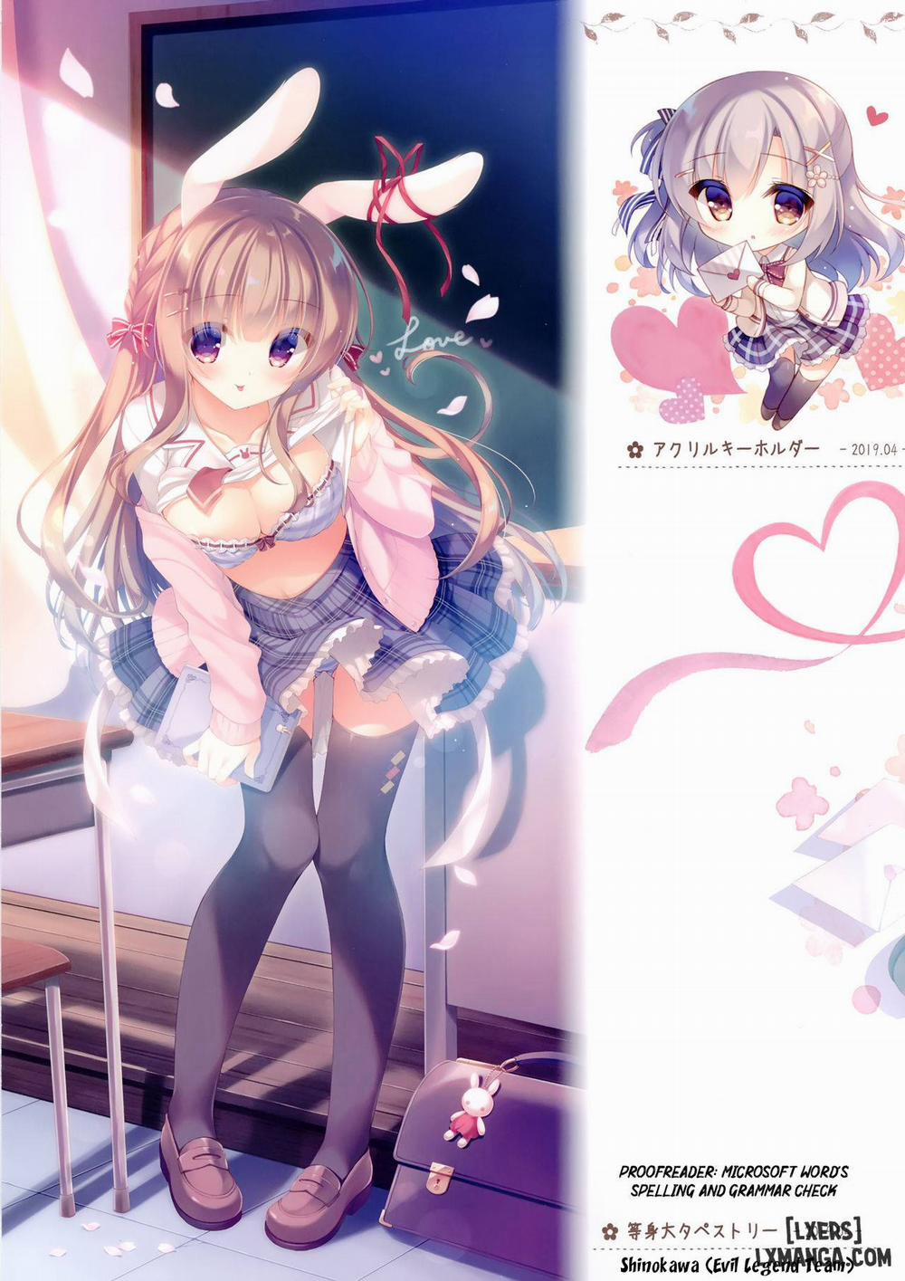 Senpai koko de shimasen ka Oneshot trang 9