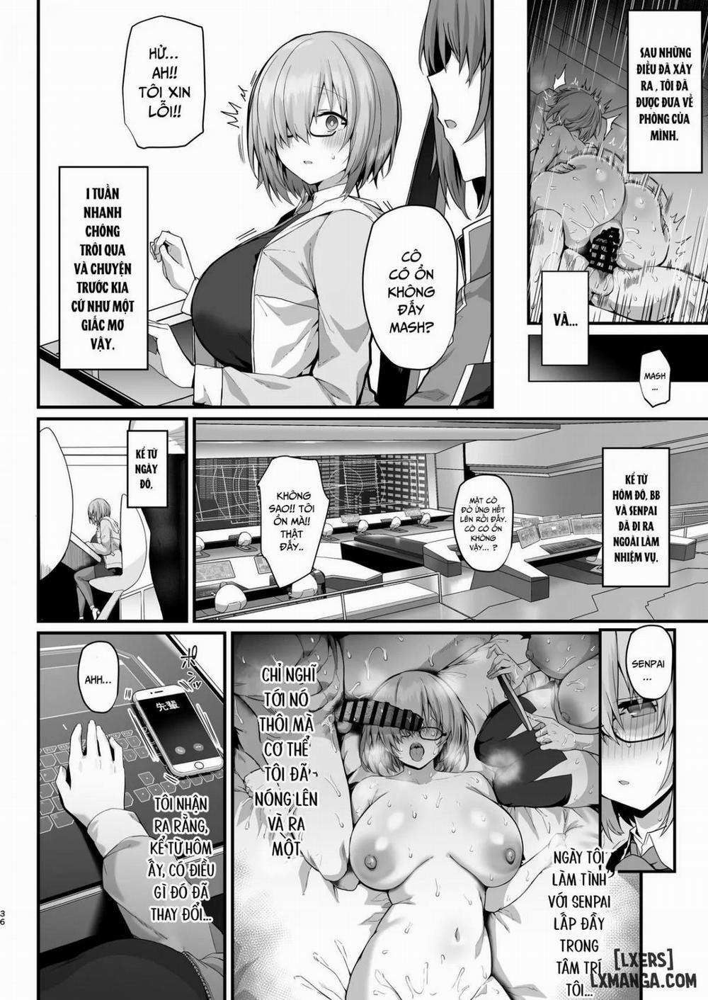 Senpai Konomi no Kouhai ni Naremasu ka? Oneshot trang 35