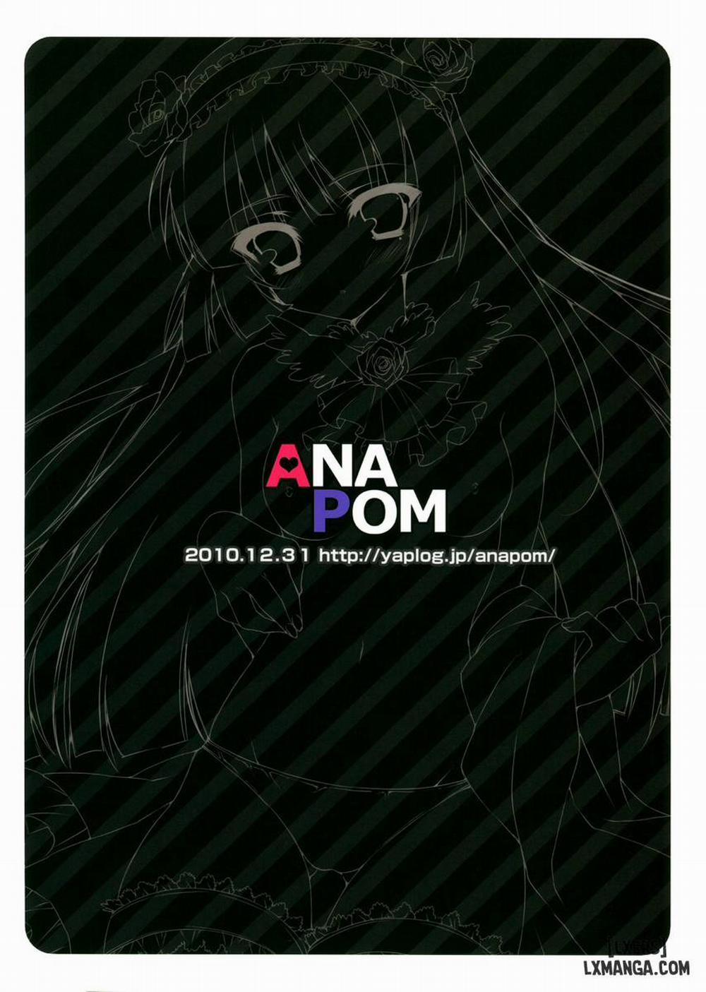 Senpai, Kuroneko desu Oneshot trang 21