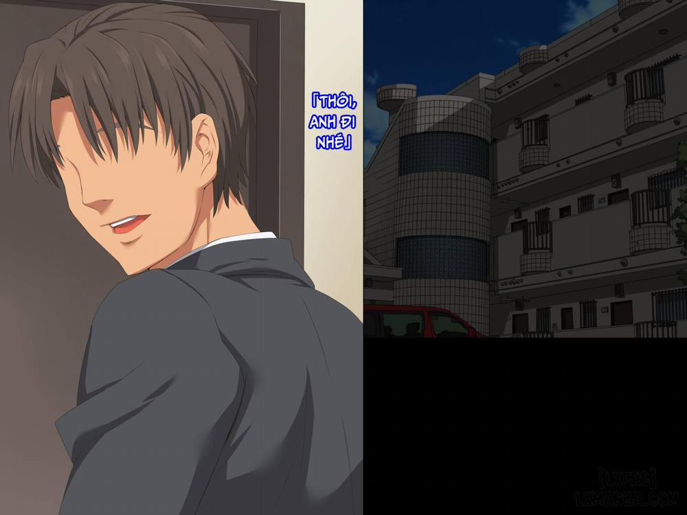 Senpai o Ie ni Isourou Saseteitara Oneshot trang 2