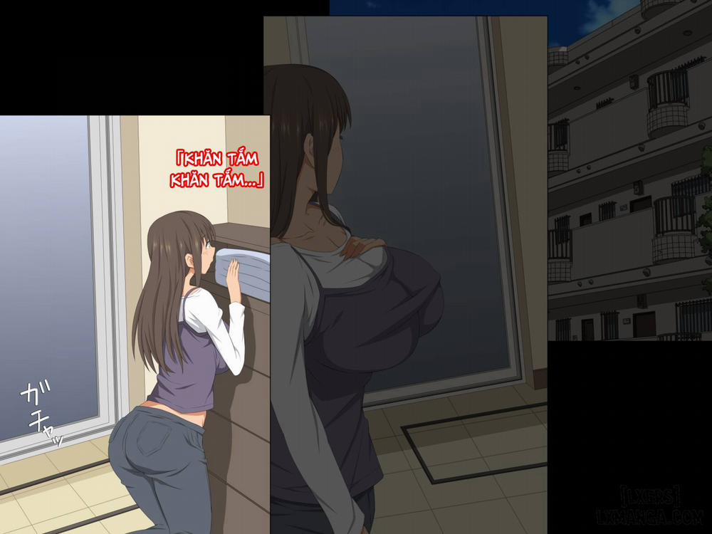 Senpai o Ie ni Isourou Saseteitara Oneshot trang 27