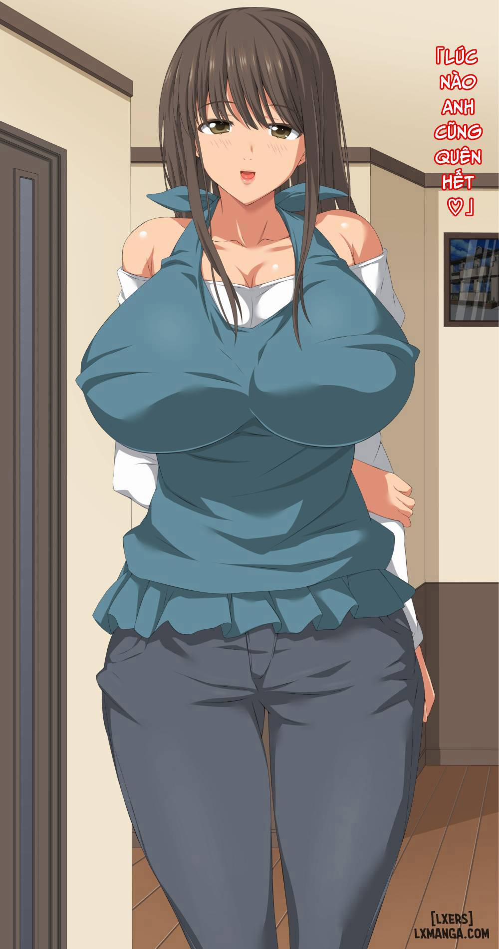 Senpai o Ie ni Isourou Saseteitara Oneshot trang 4