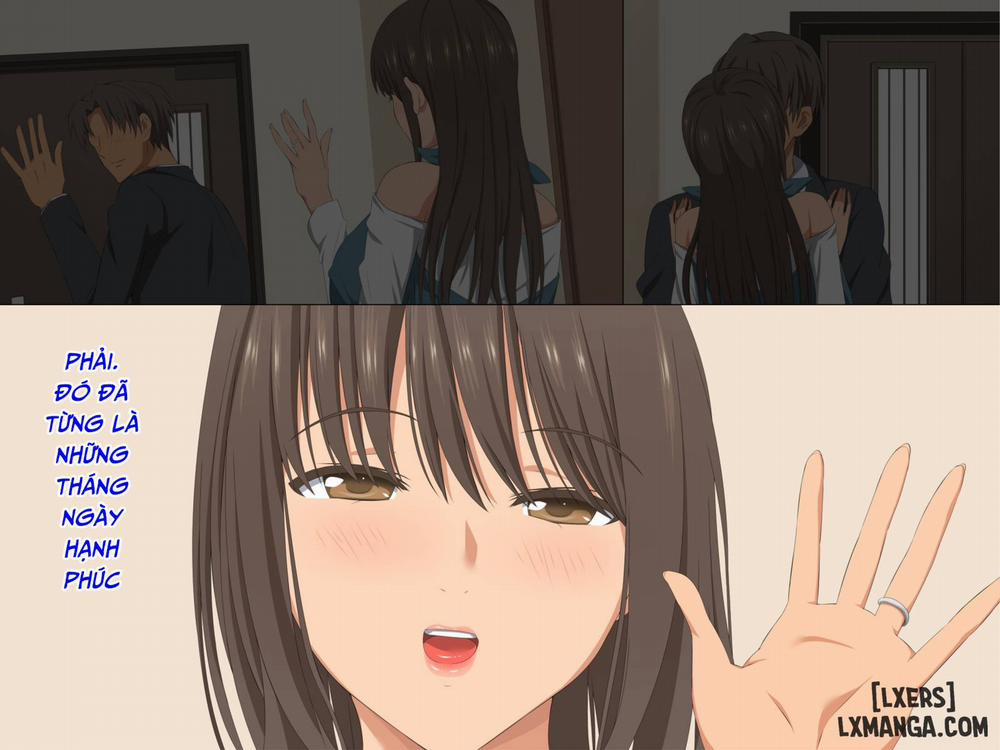 Senpai o Ie ni Isourou Saseteitara Oneshot trang 7