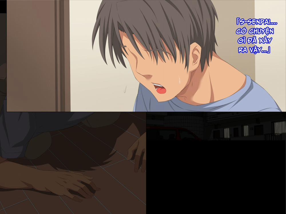 Senpai o Ie ni Isourou Saseteitara Part 1 trang 11