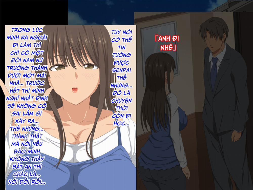 Senpai o Ie ni Isourou Saseteitara Part 1 trang 18