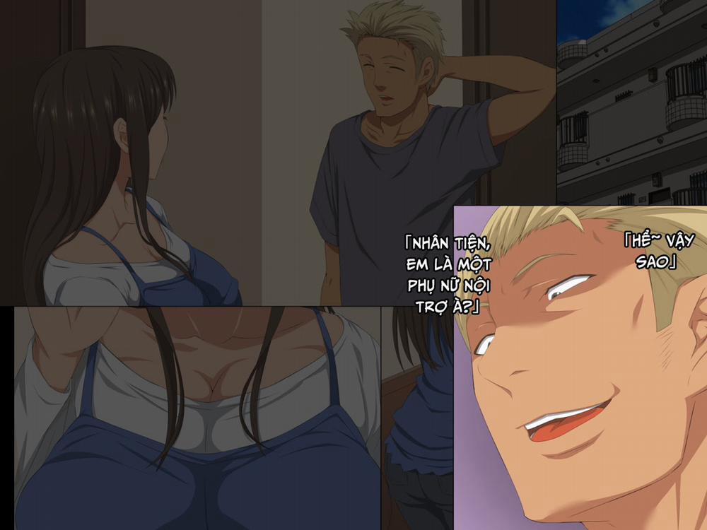 Senpai o Ie ni Isourou Saseteitara Part 1 trang 21