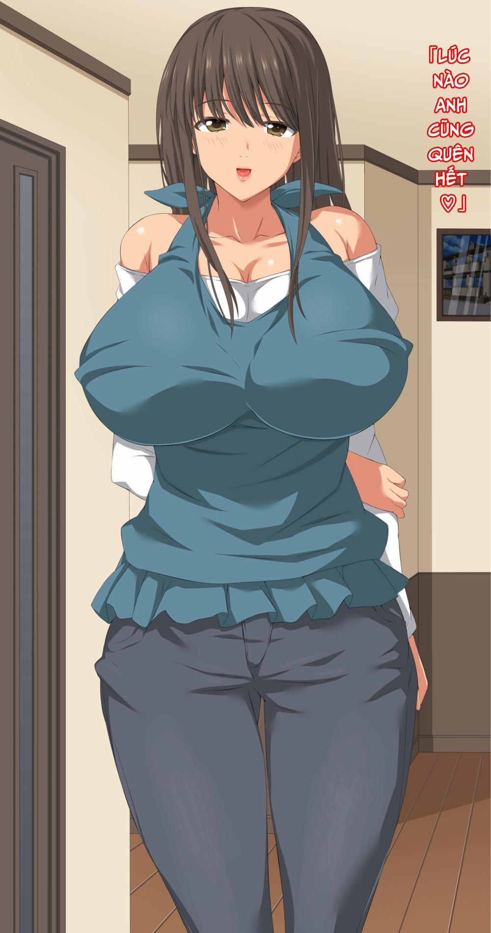 Senpai o Ie ni Isourou Saseteitara Part 1 trang 4