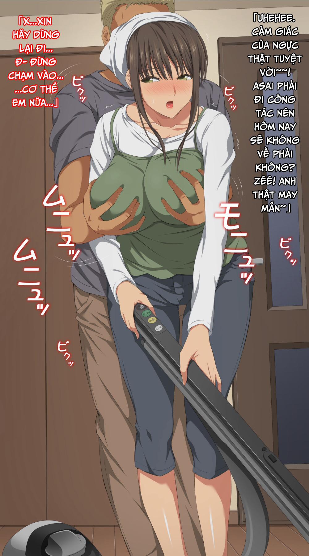 Senpai o Ie ni Isourou Saseteitara Part 1 trang 52