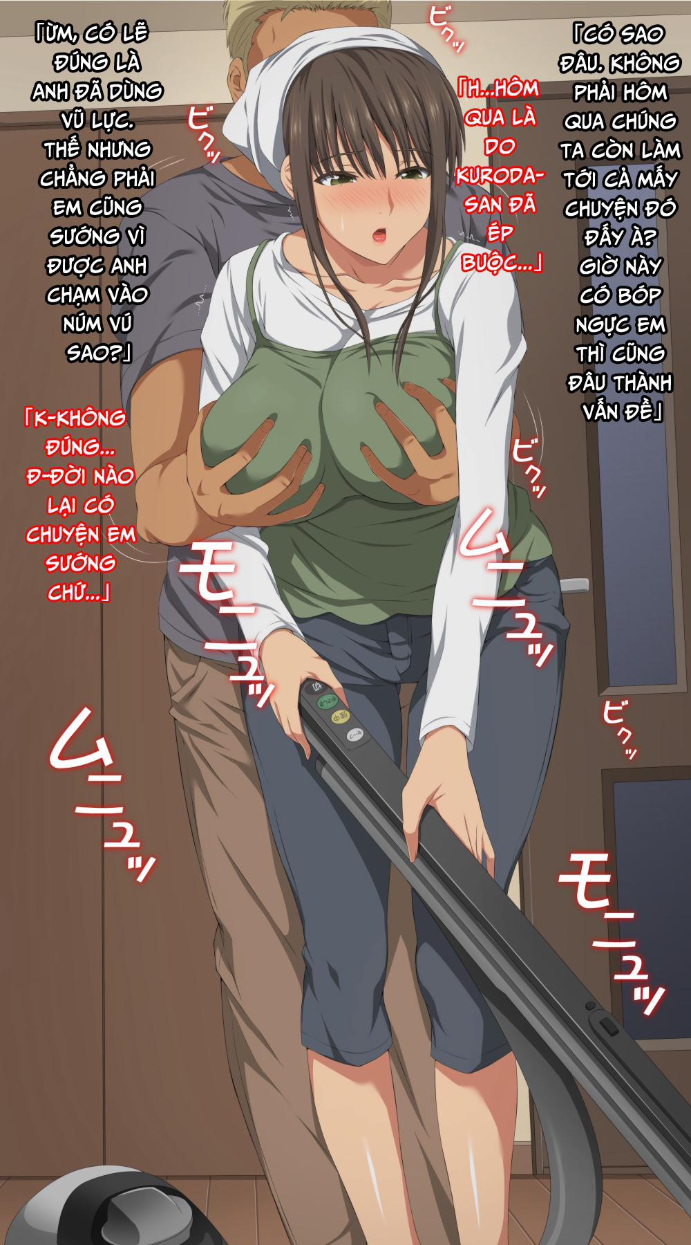 Senpai o Ie ni Isourou Saseteitara Part 1 trang 53