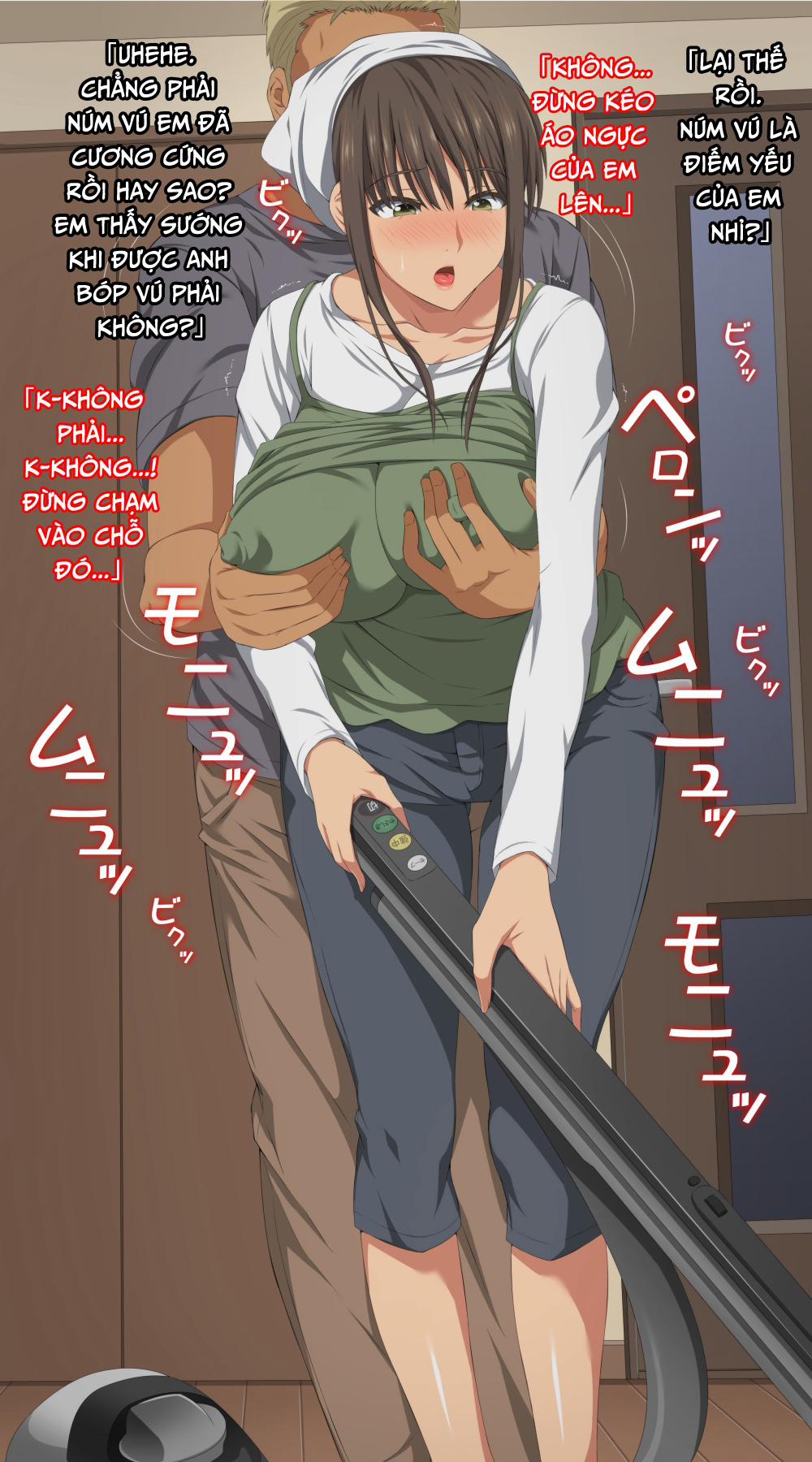 Senpai o Ie ni Isourou Saseteitara Part 1 trang 54