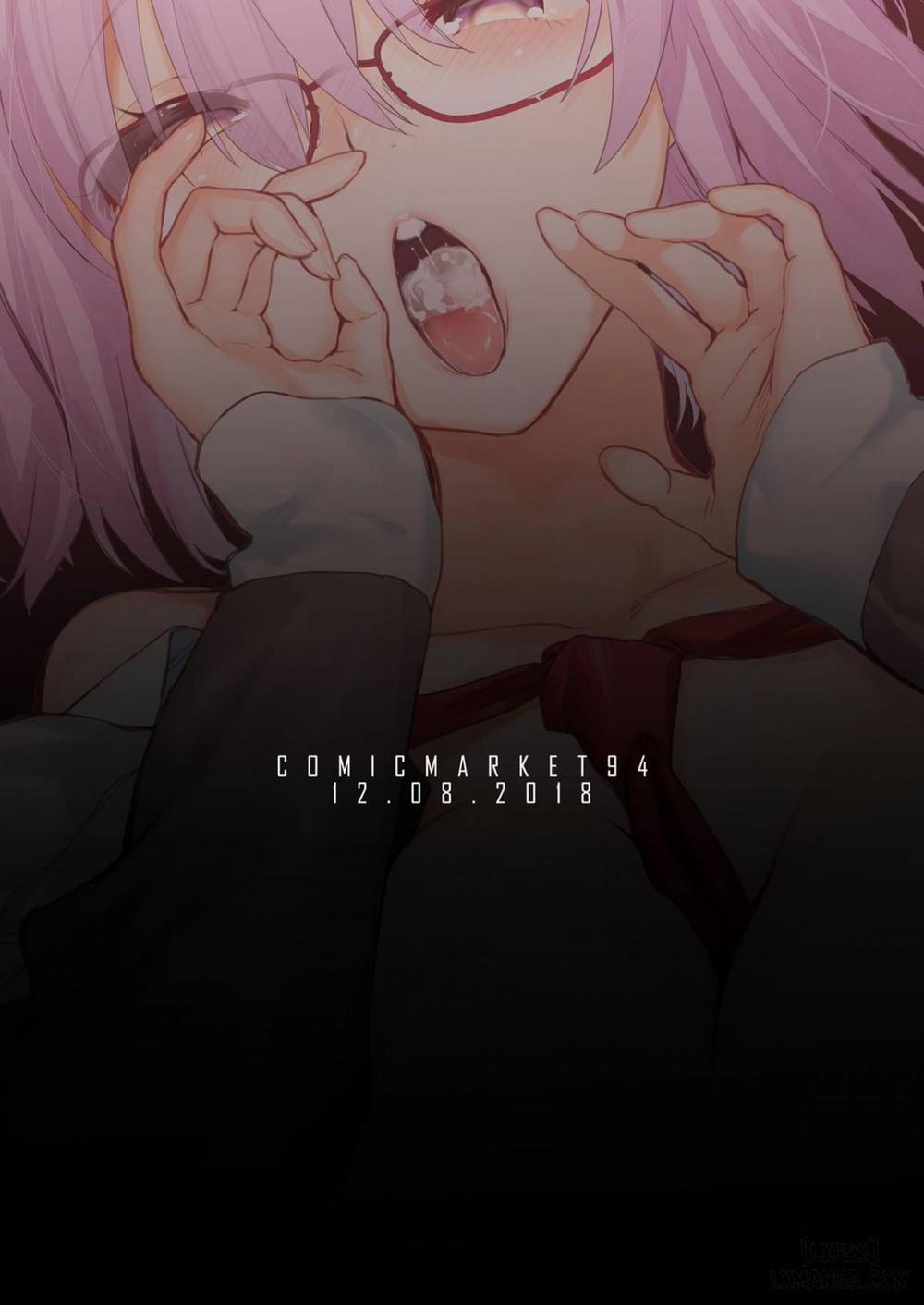 Senpai Senyou Massage-ya-san Oneshot trang 21