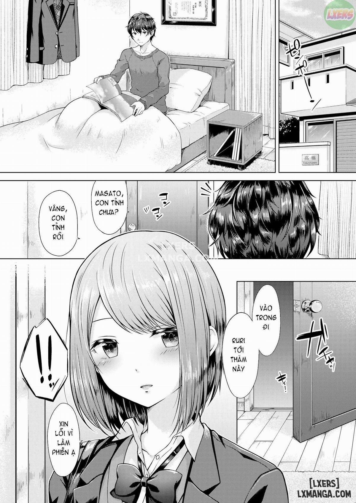 Senpai, Shall We XX 1 trang 1