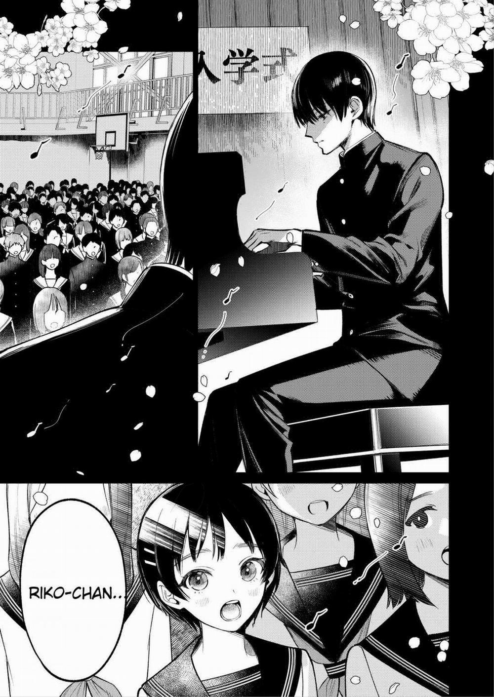 Senpai, Sonna no Shiranai desu ~Bansou shite ita Kare no Yubi wa Ima, Watashi no Naka o Midashiteru Oneshot trang 4