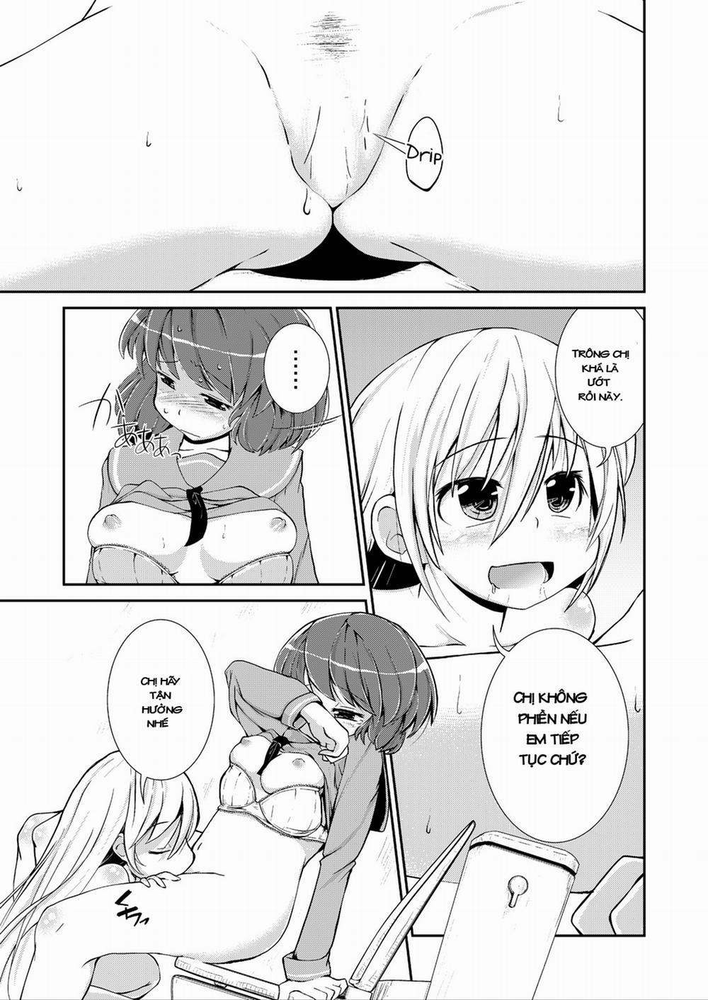 Senpai to Soushuuhen Oneshot trang 42