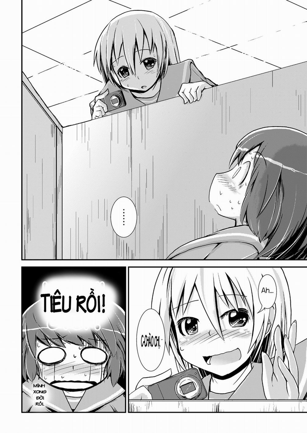 Senpai to Soushuuhen Oneshot trang 5