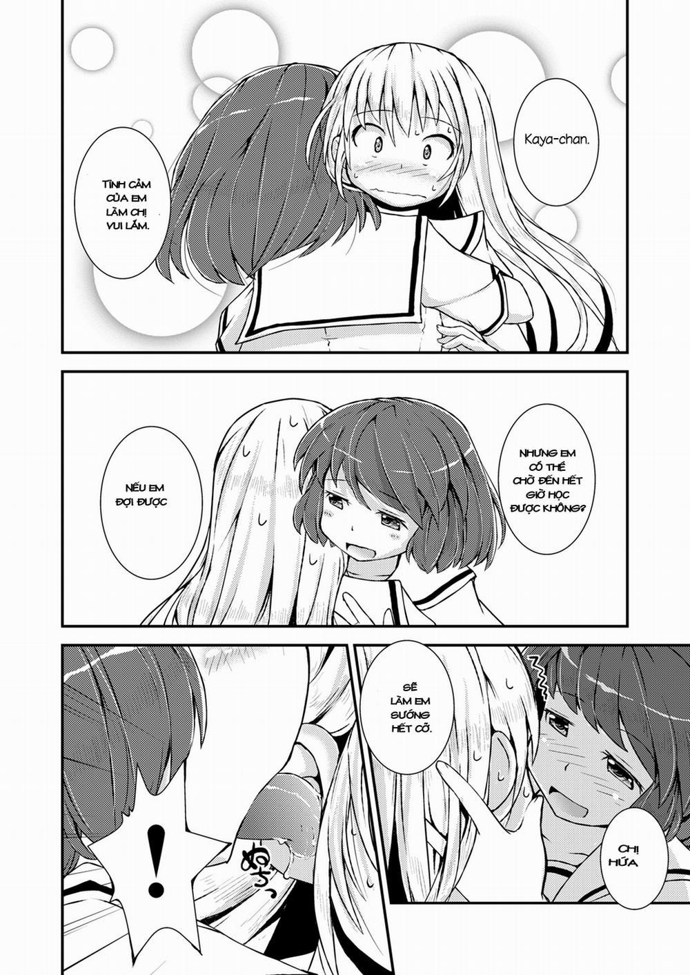 Senpai to Soushuuhen Oneshot trang 69