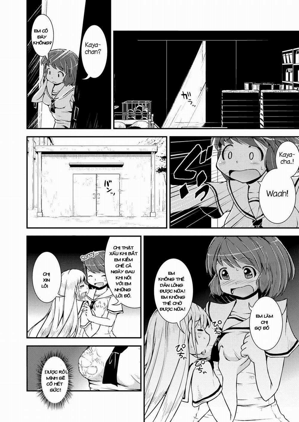 Senpai to Soushuuhen Oneshot trang 71