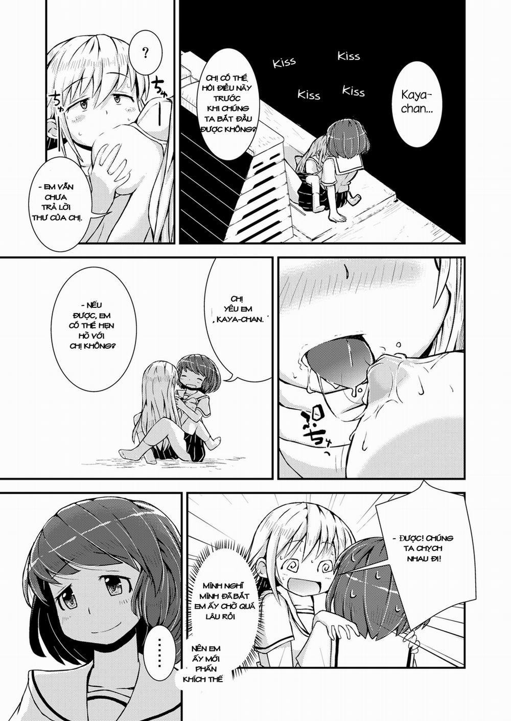 Senpai to Soushuuhen Oneshot trang 72