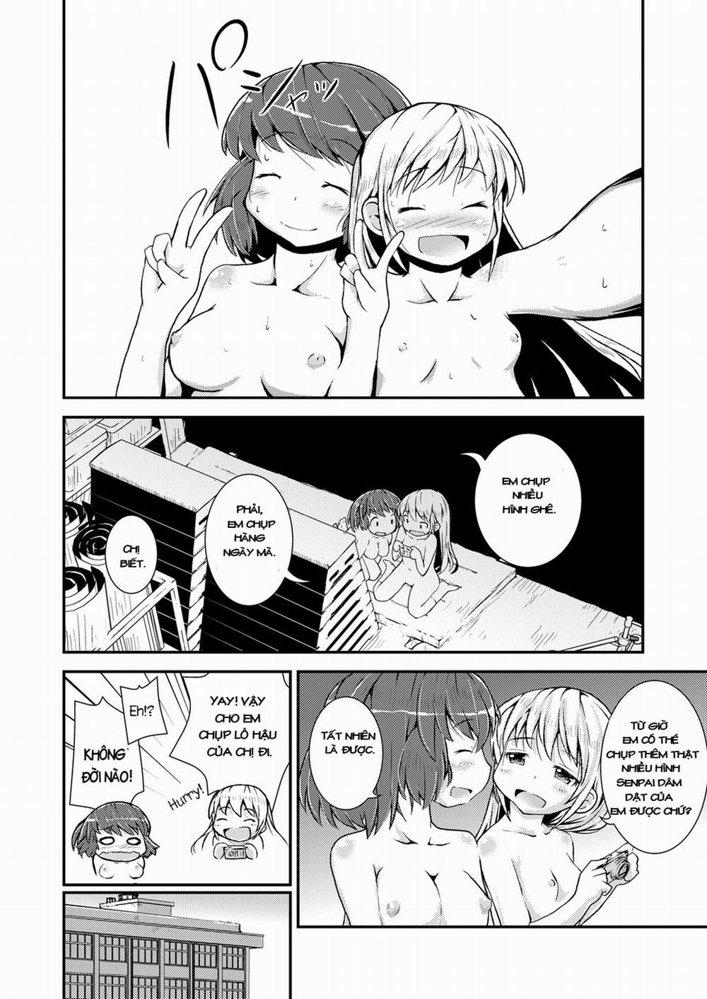 Senpai to Soushuuhen Oneshot trang 79